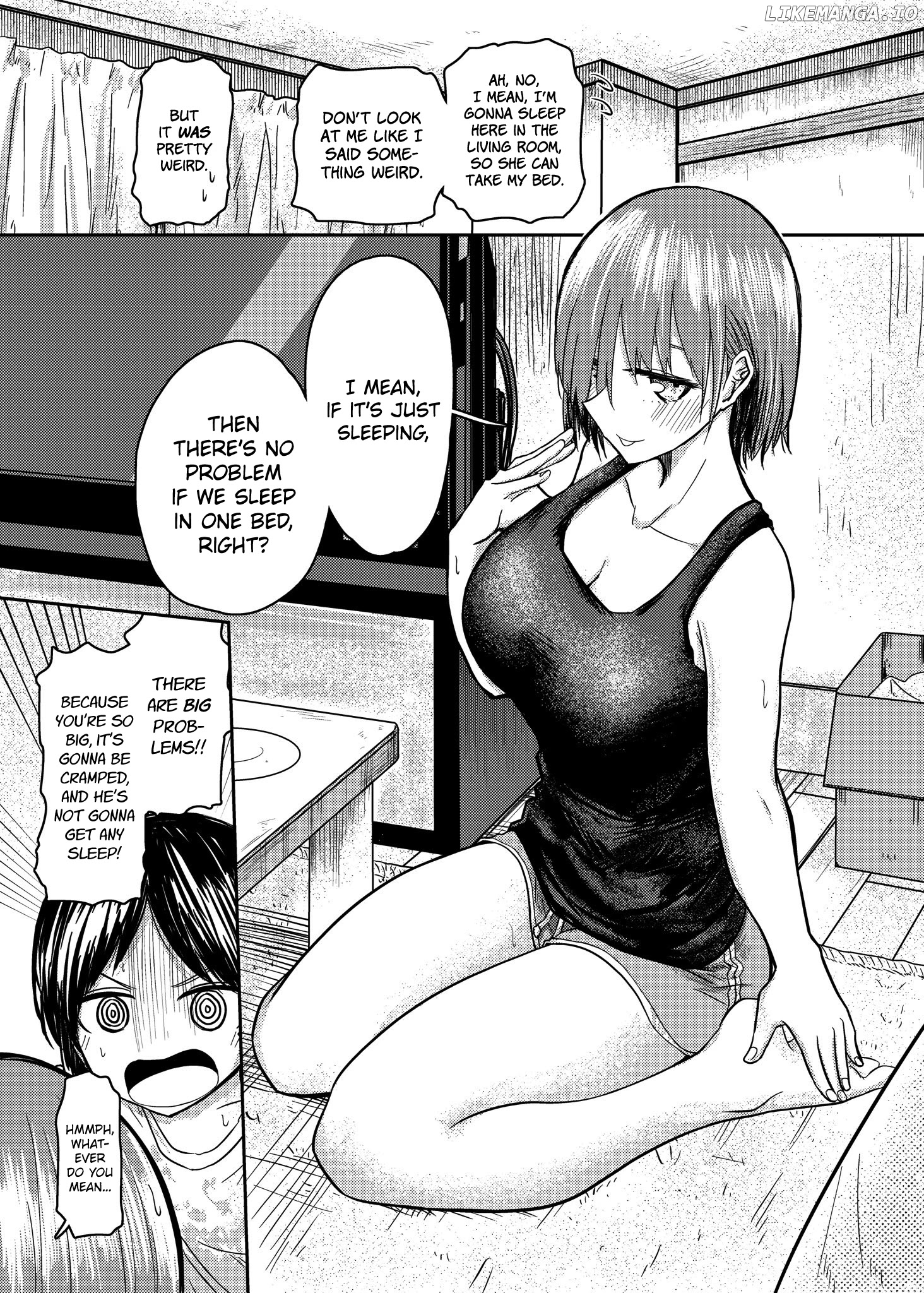 Shukan Brick chapter 72 - page 2