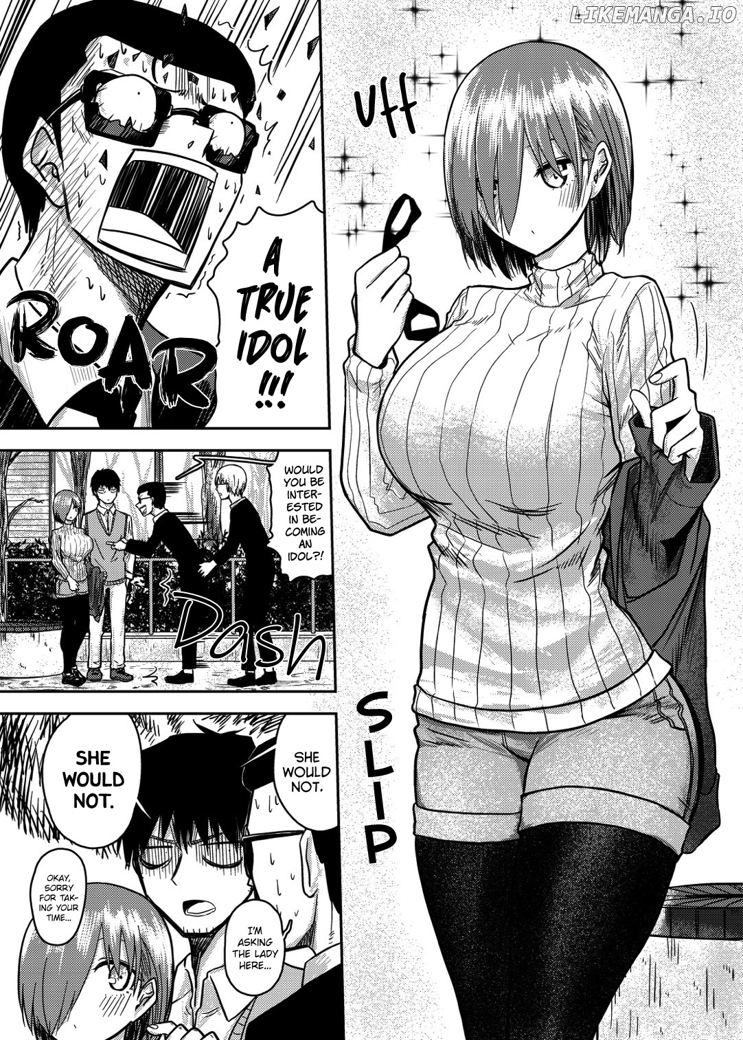 Shukan Brick chapter 73 - page 2