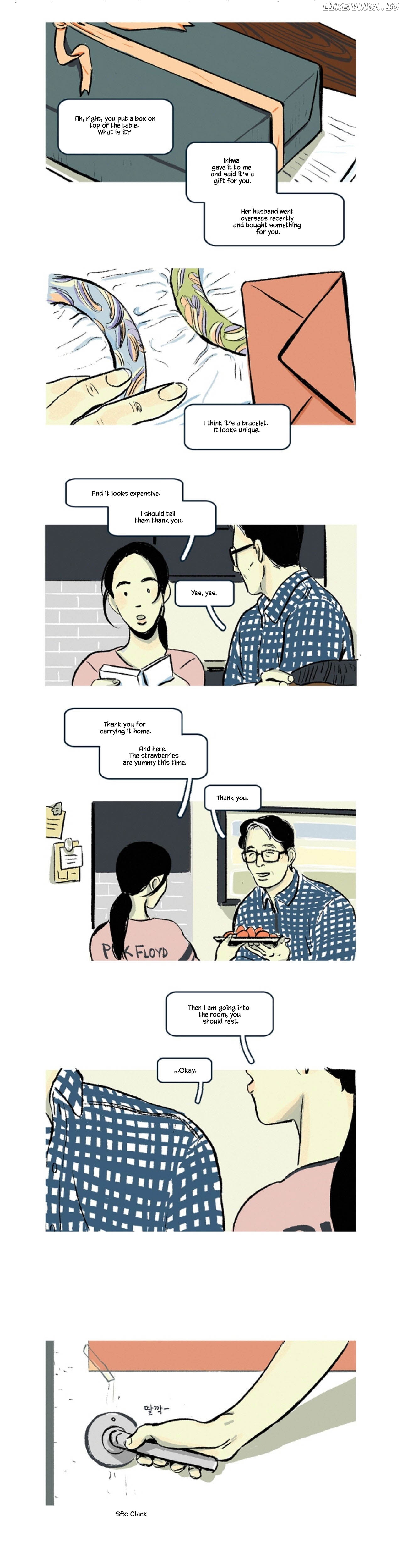 The Professor Who Reads Love Stories chapter 4 - page 2