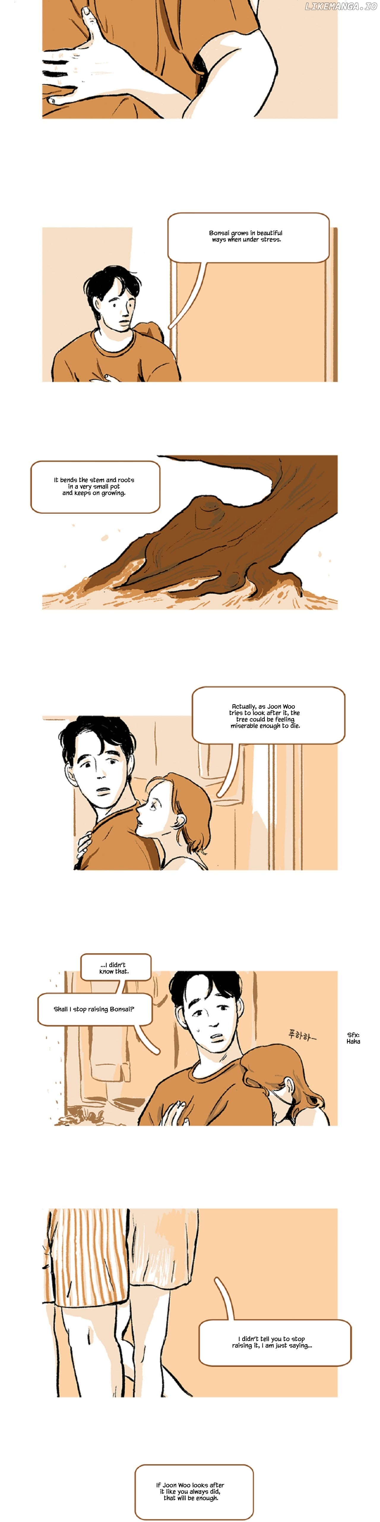 The Professor Who Reads Love Stories chapter 5 - page 2