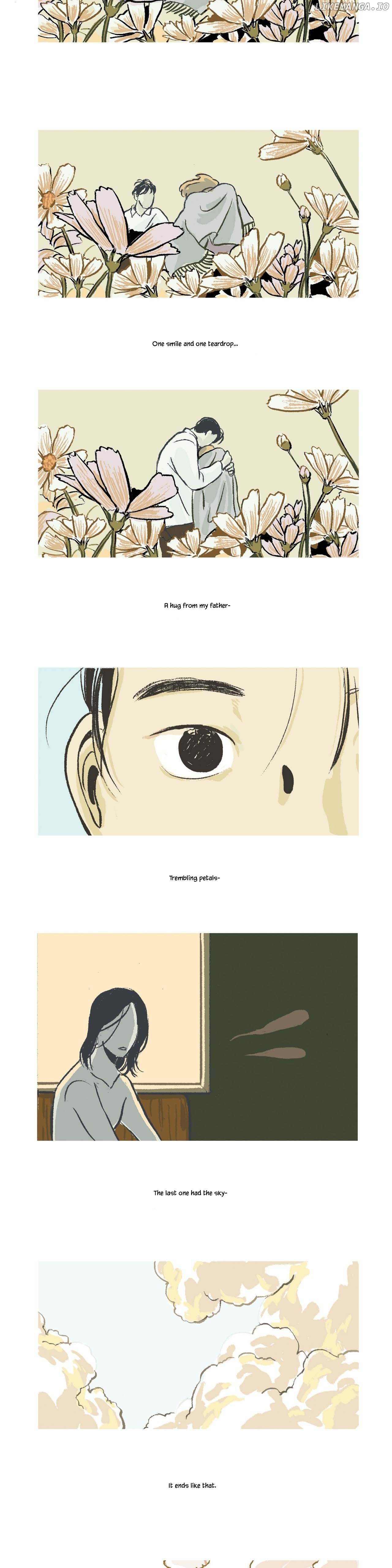 The Professor Who Reads Love Stories chapter 21 - page 2