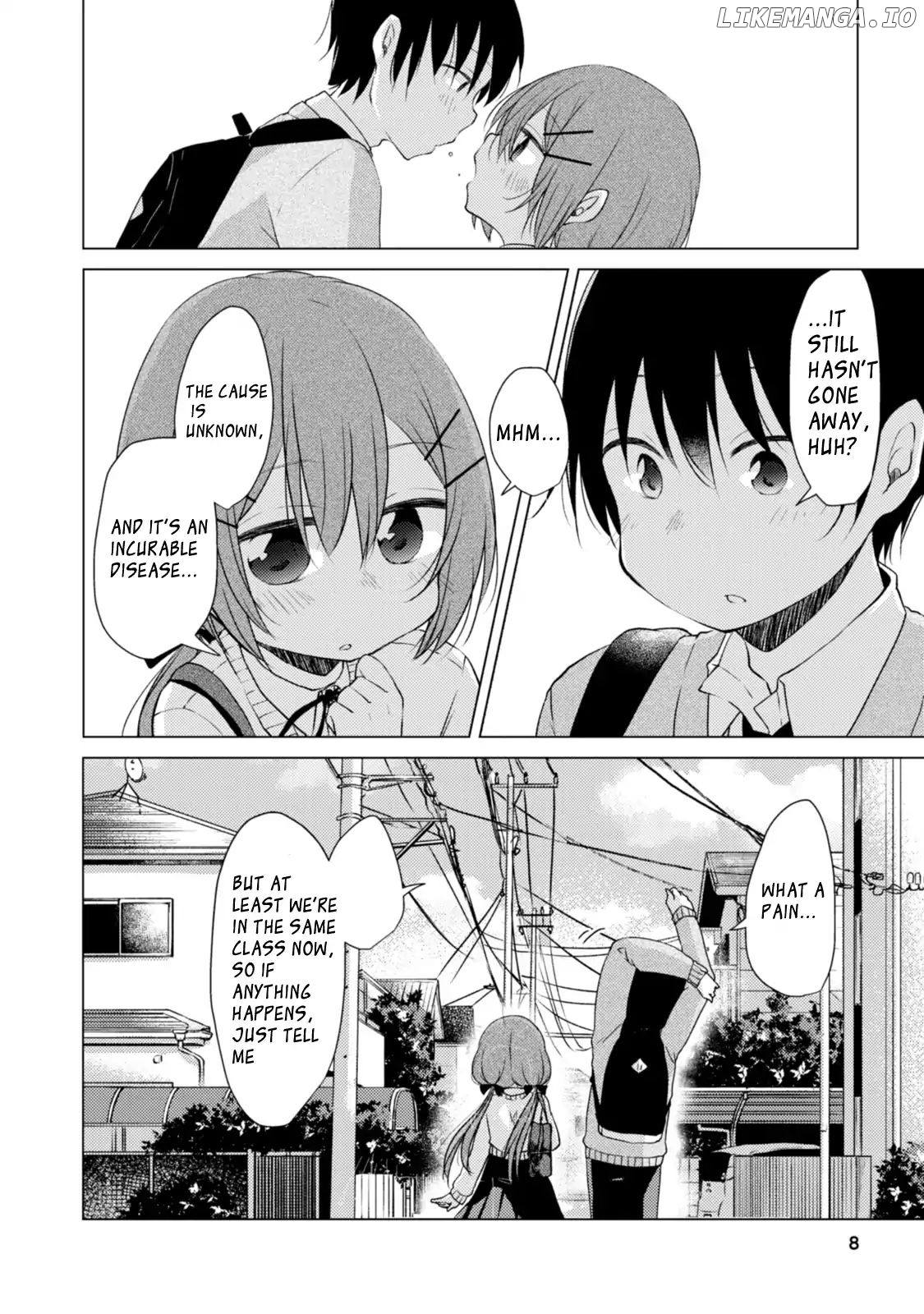 Idiot Neighbors And The Long Standing Lie chapter 1 - page 7