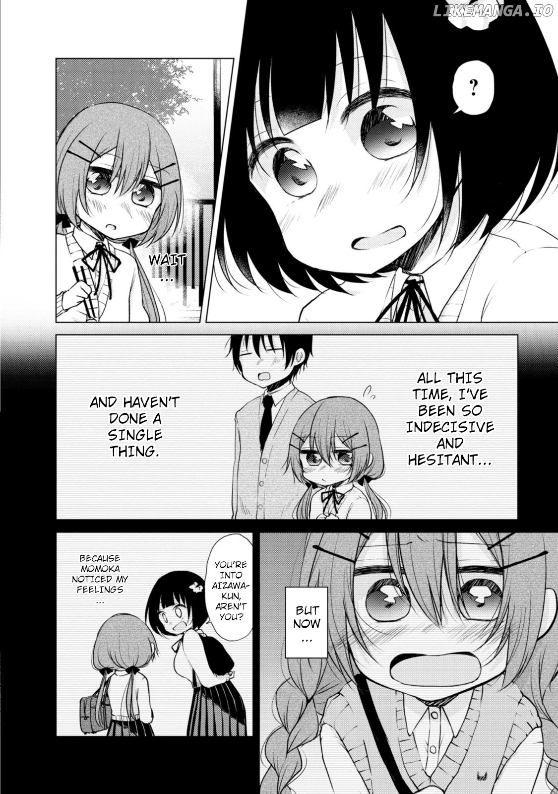 Idiot Neighbors And The Long Standing Lie chapter 10 - page 4