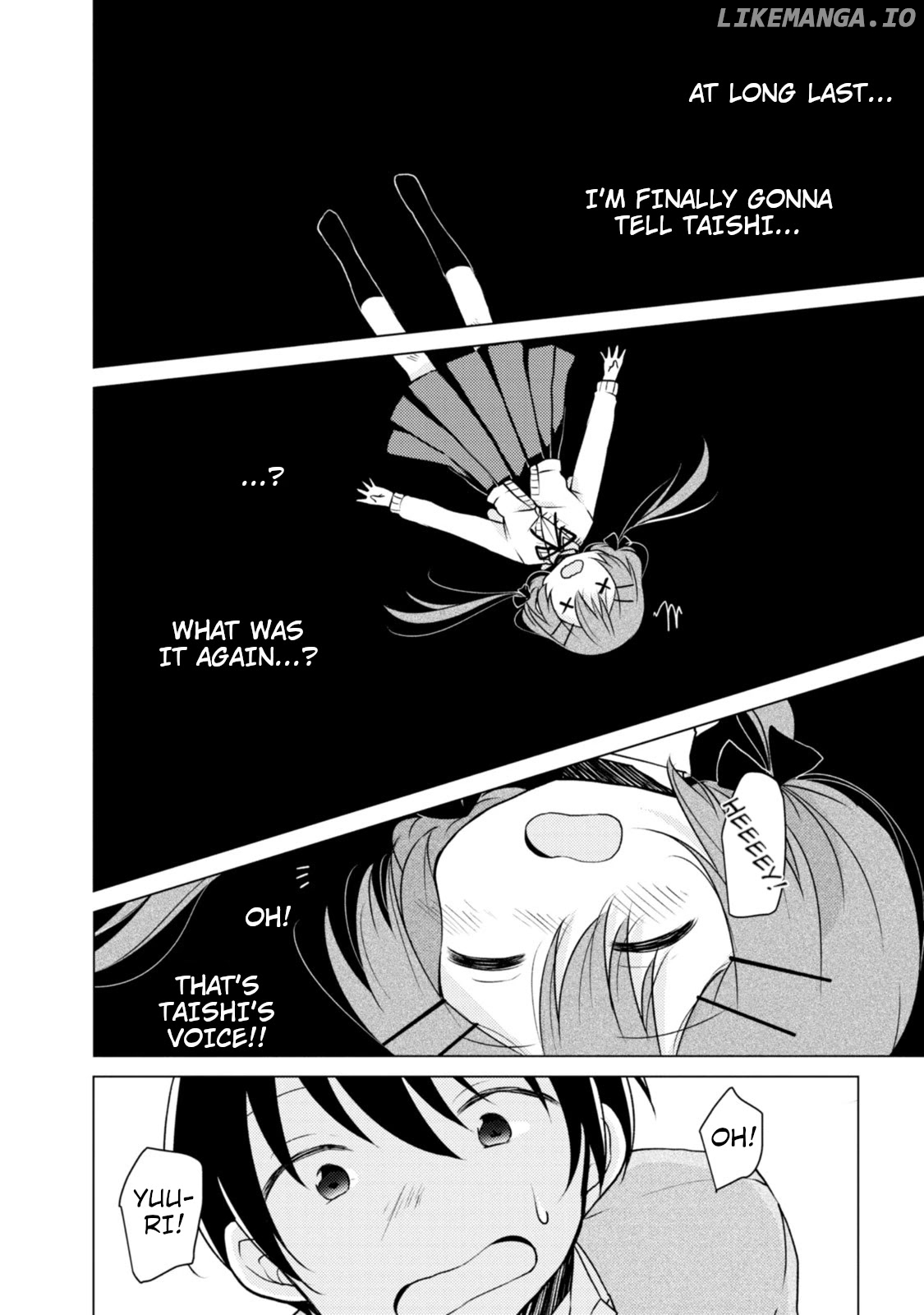 Idiot Neighbors And The Long Standing Lie chapter 12 - page 4