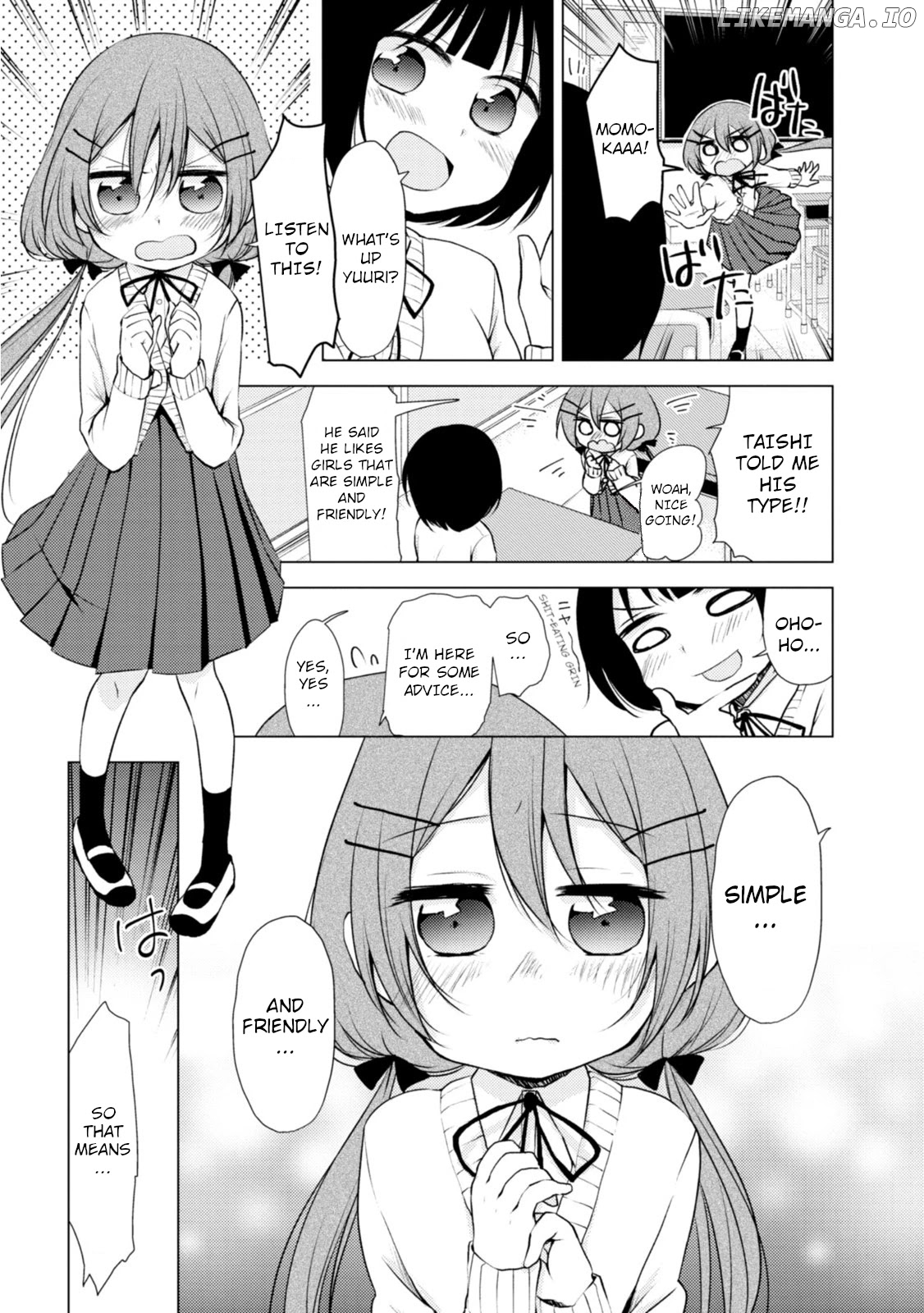 Idiot Neighbors And The Long Standing Lie chapter 7 - page 1
