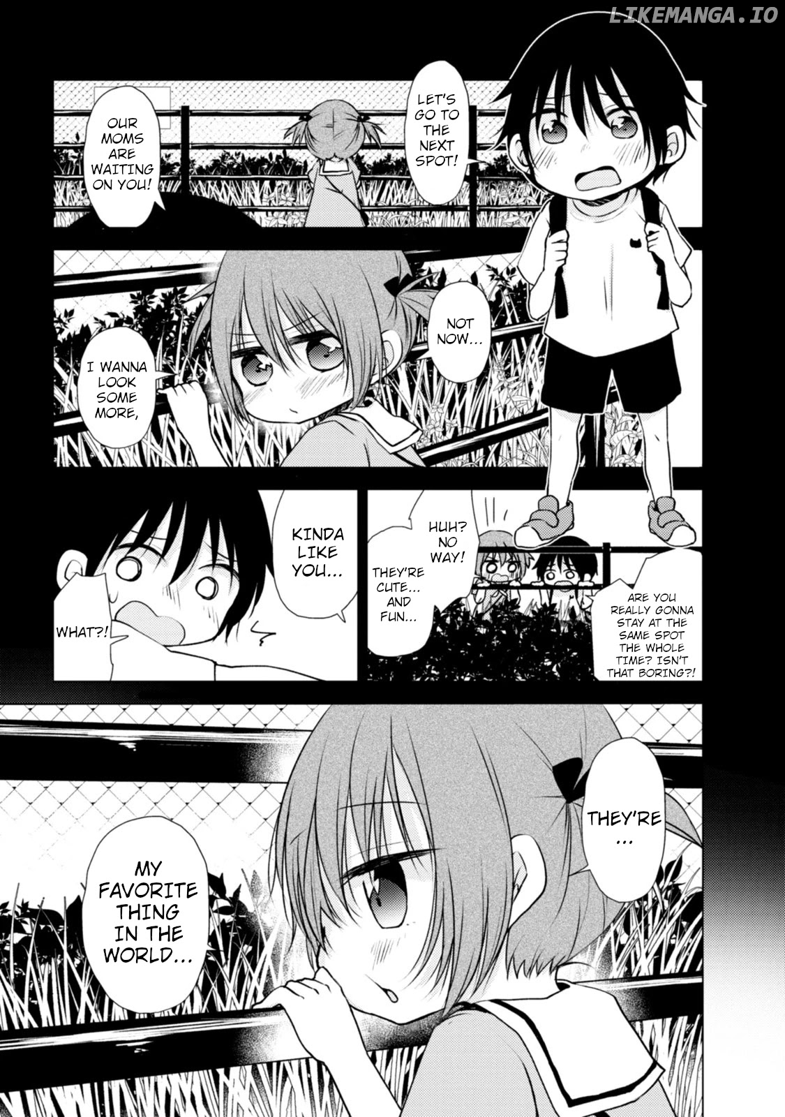 Idiot Neighbors And The Long Standing Lie chapter 8 - page 3