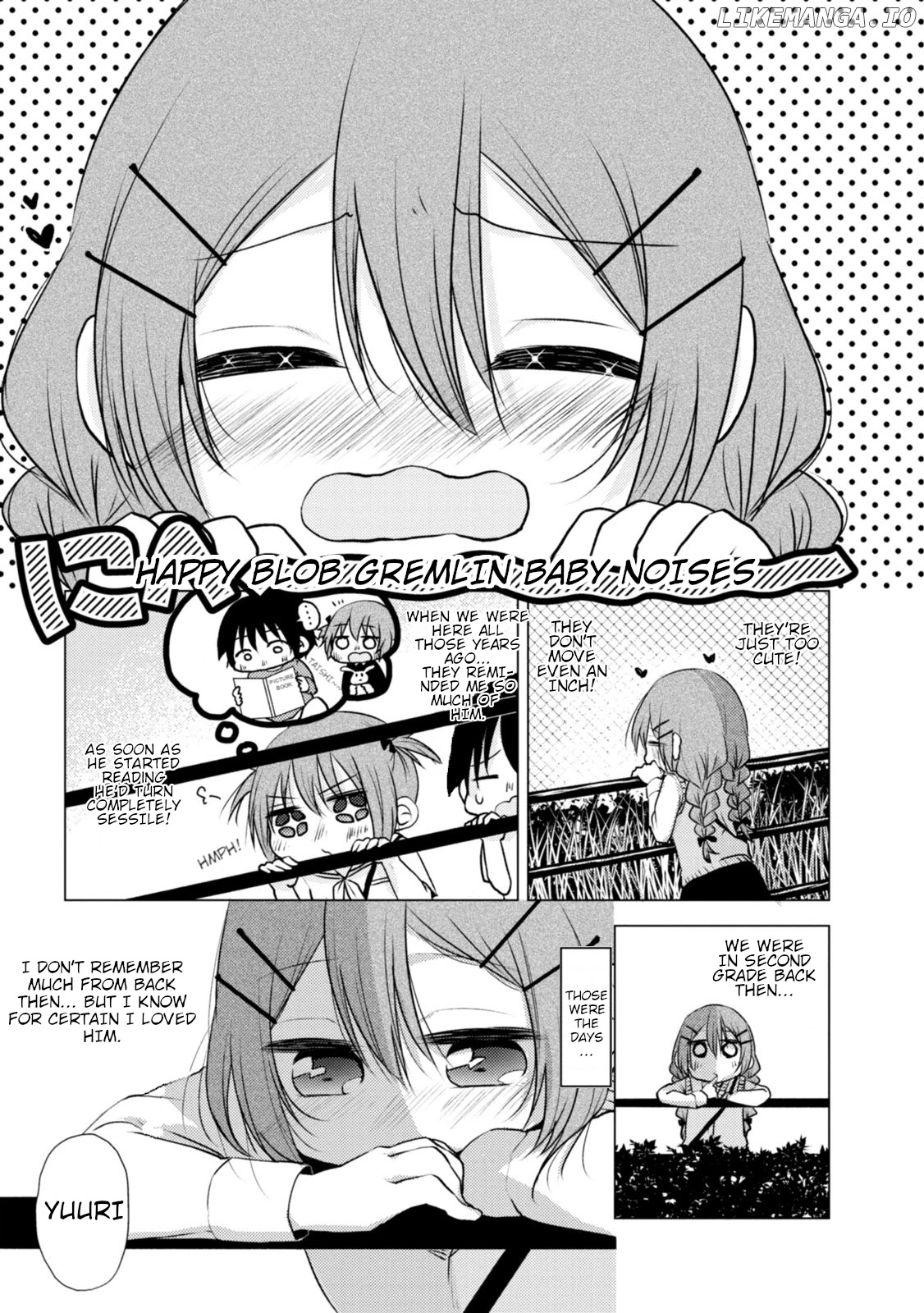 Idiot Neighbors And The Long Standing Lie chapter 8 - page 5