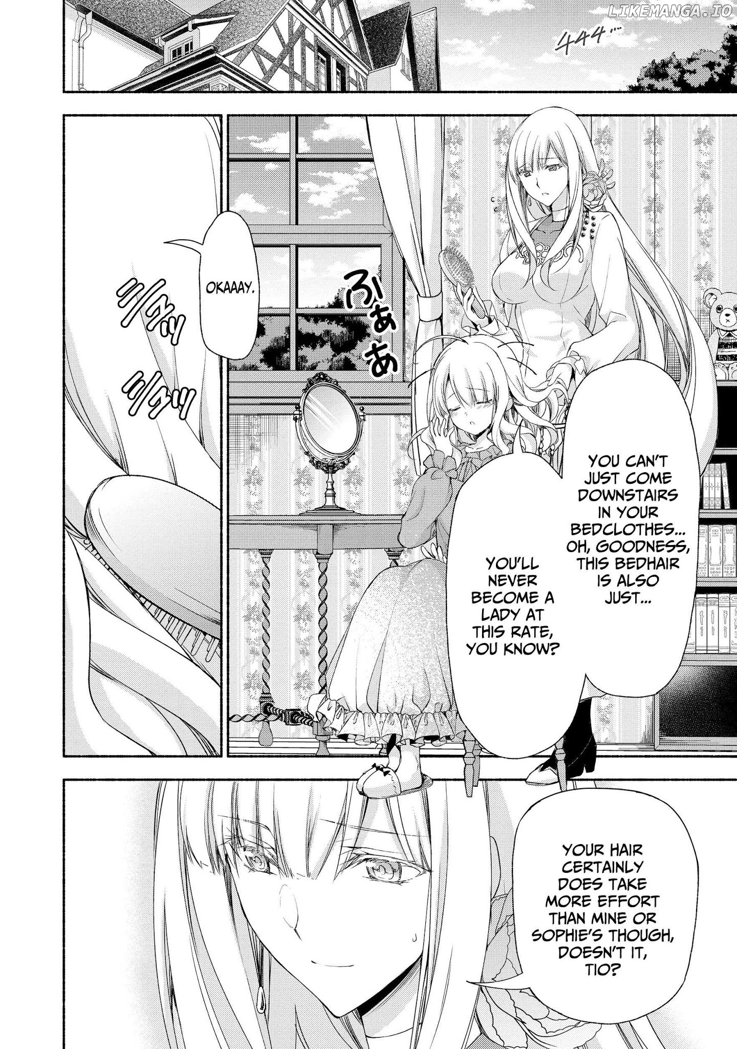 Even Though I’m a Former Noble and a Single Mother, My Daughters Are Too Cute and Working as an Adventurer Isn’t Too Much of a Hassle chapter 5 - page 2