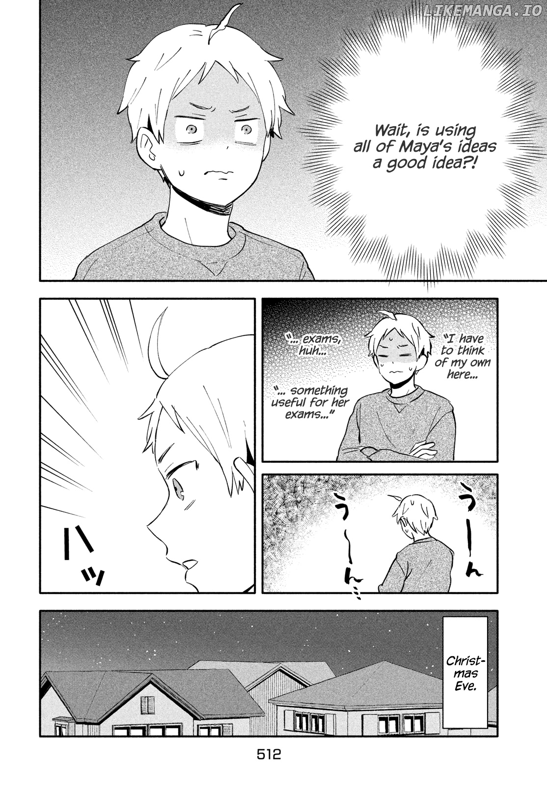 Get Married When You Grow Up! chapter 35 - page 4