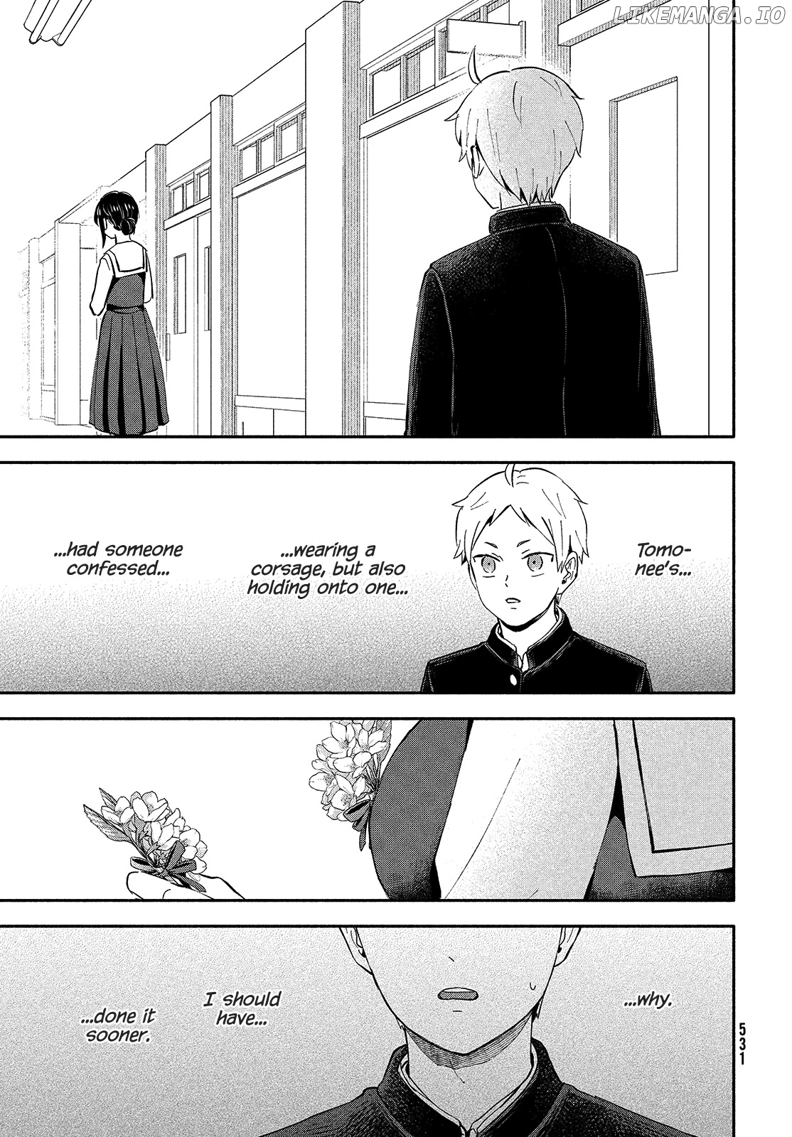 Get Married When You Grow Up! chapter 39 - page 9