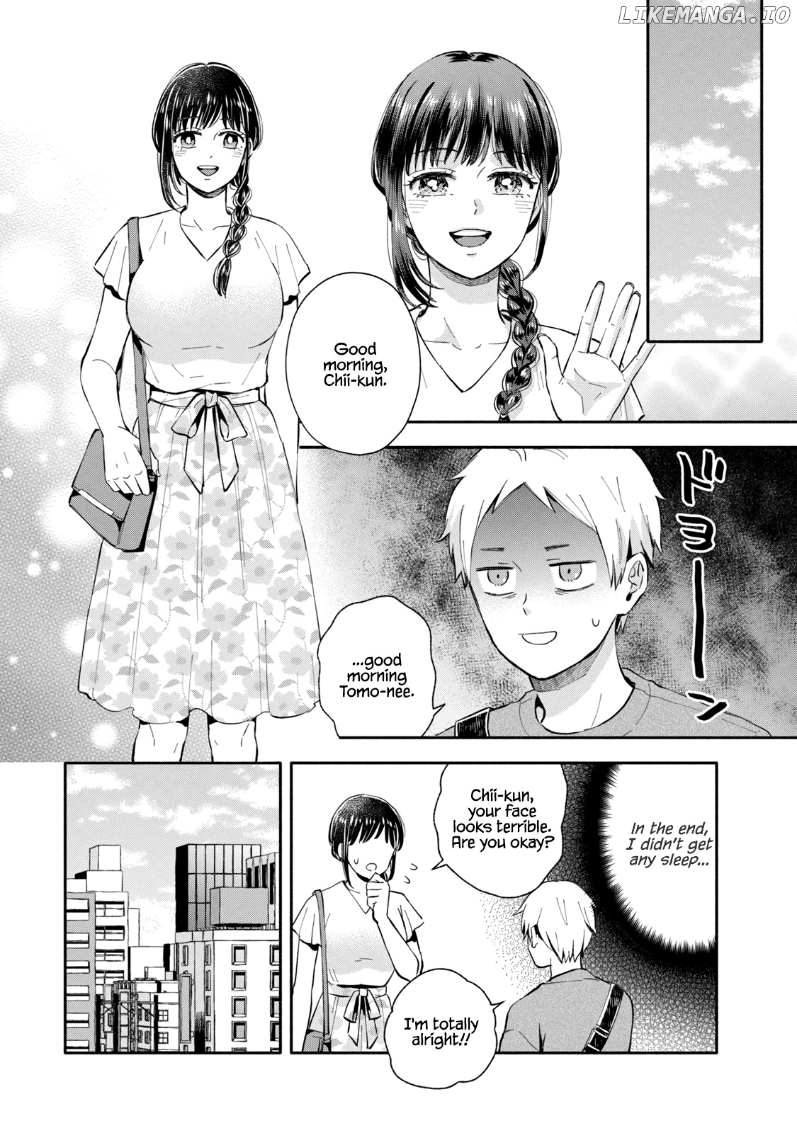 Get Married When You Grow Up! chapter 19 - page 2