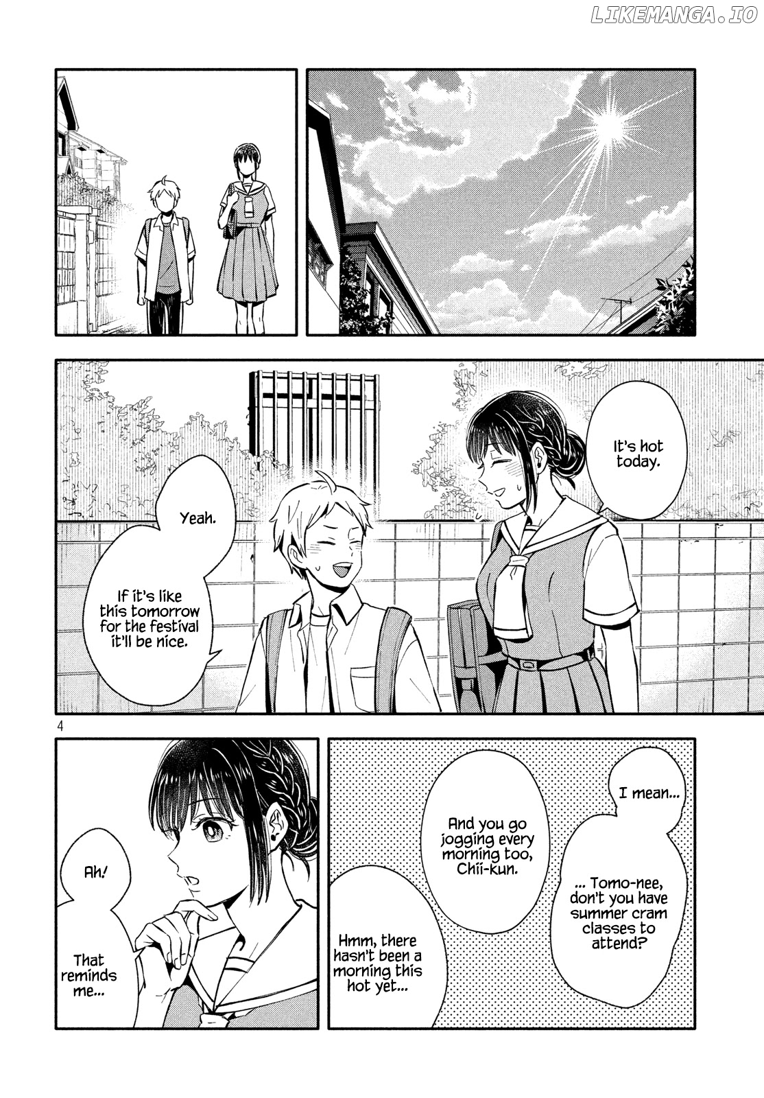 Get Married When You Grow Up! chapter 25 - page 4