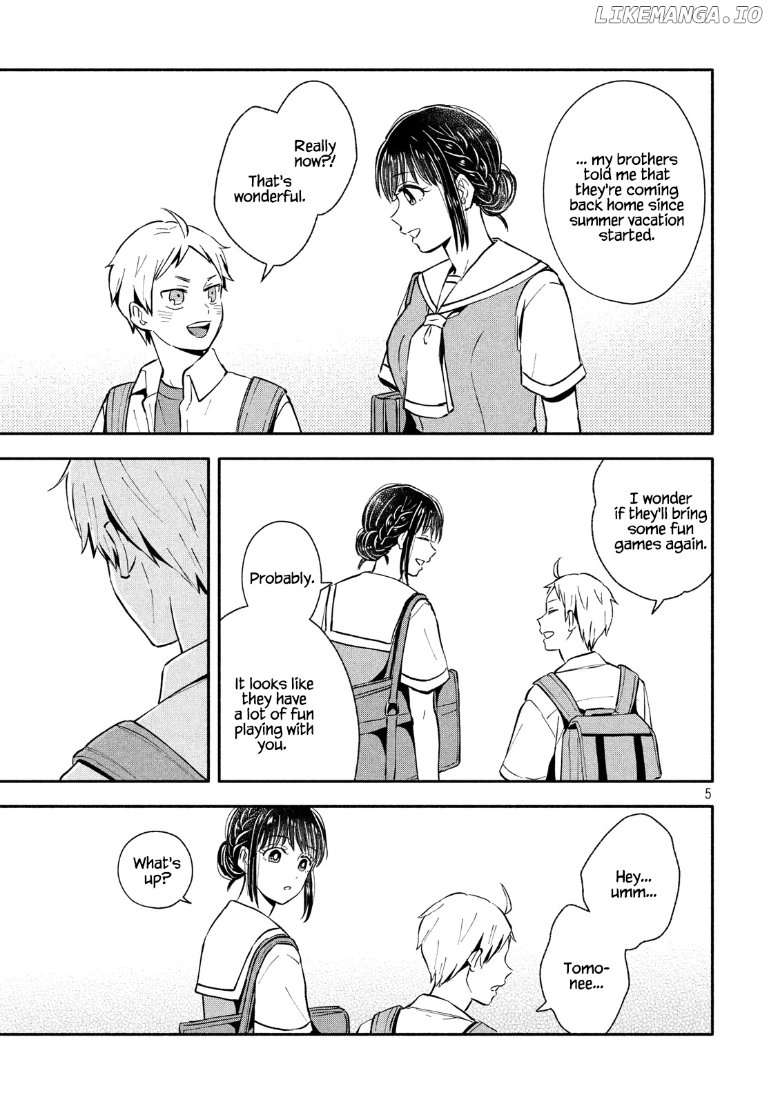 Get Married When You Grow Up! chapter 25 - page 5