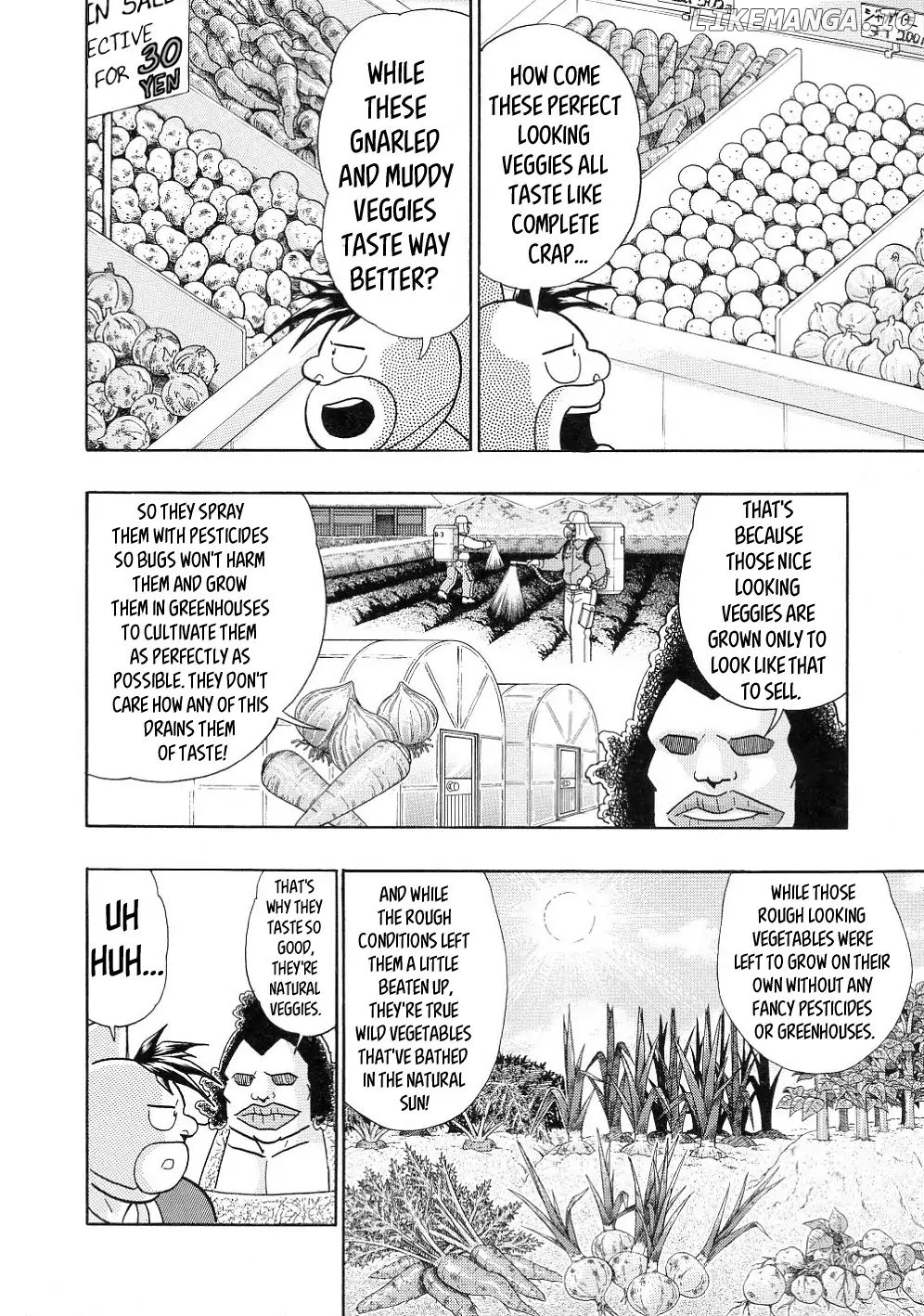 Kinnikuman Ii Sei: All Choujin Daishingeki chapter 41 - page 4