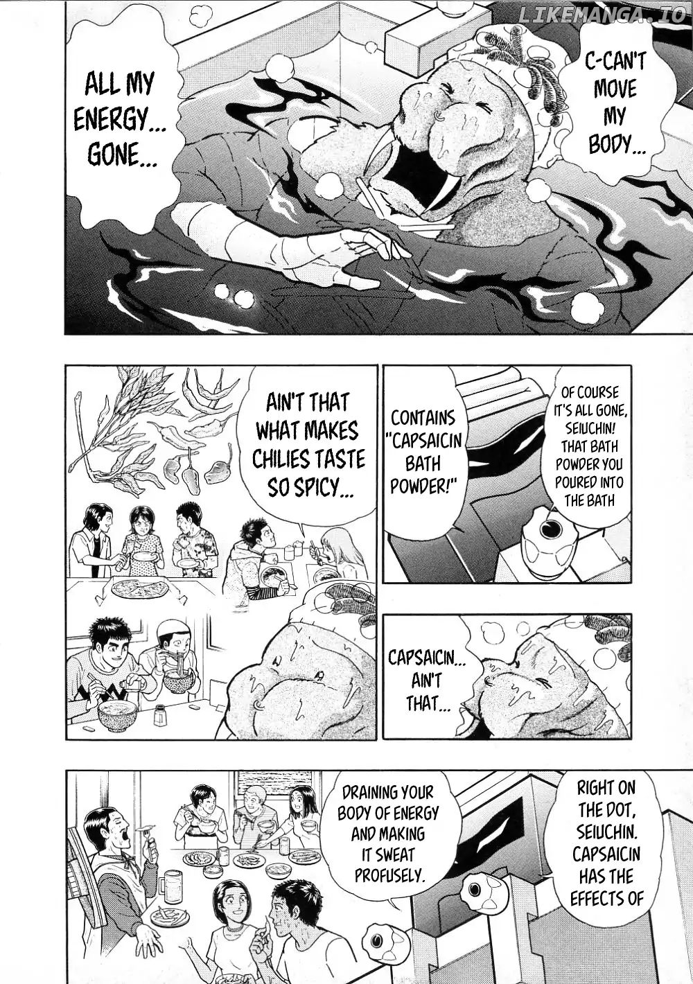Kinnikuman Ii Sei: All Choujin Daishingeki chapter 15 - page 14