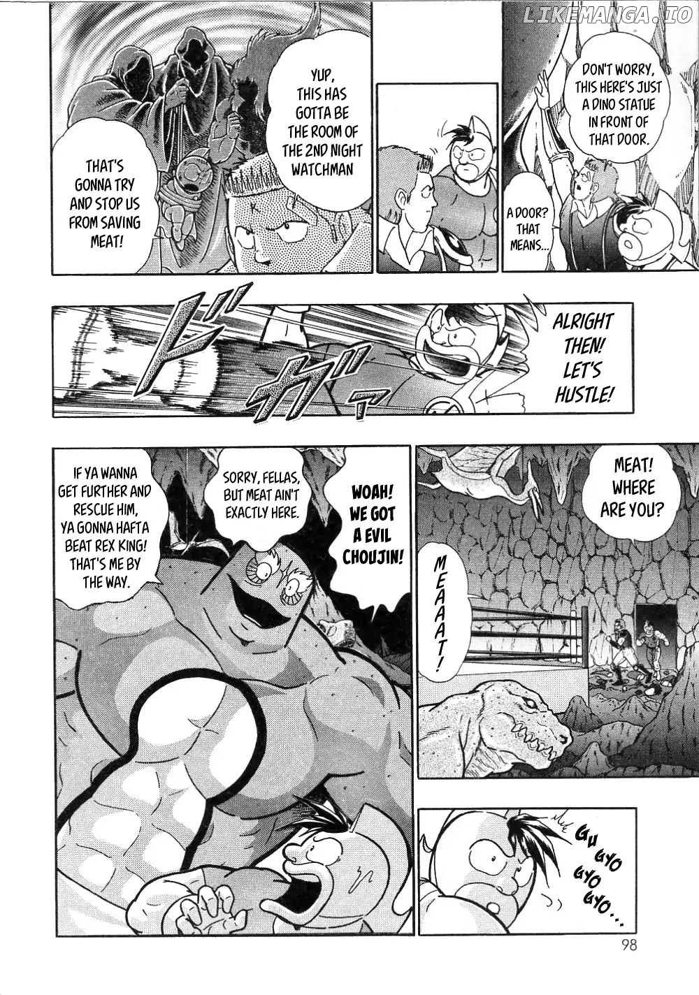 Kinnikuman Ii Sei: All Choujin Daishingeki chapter 9 - page 2