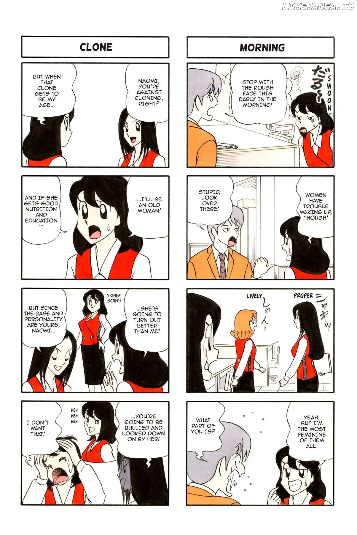 It's Naomi, Okay? After 16 chapter 23 - page 3