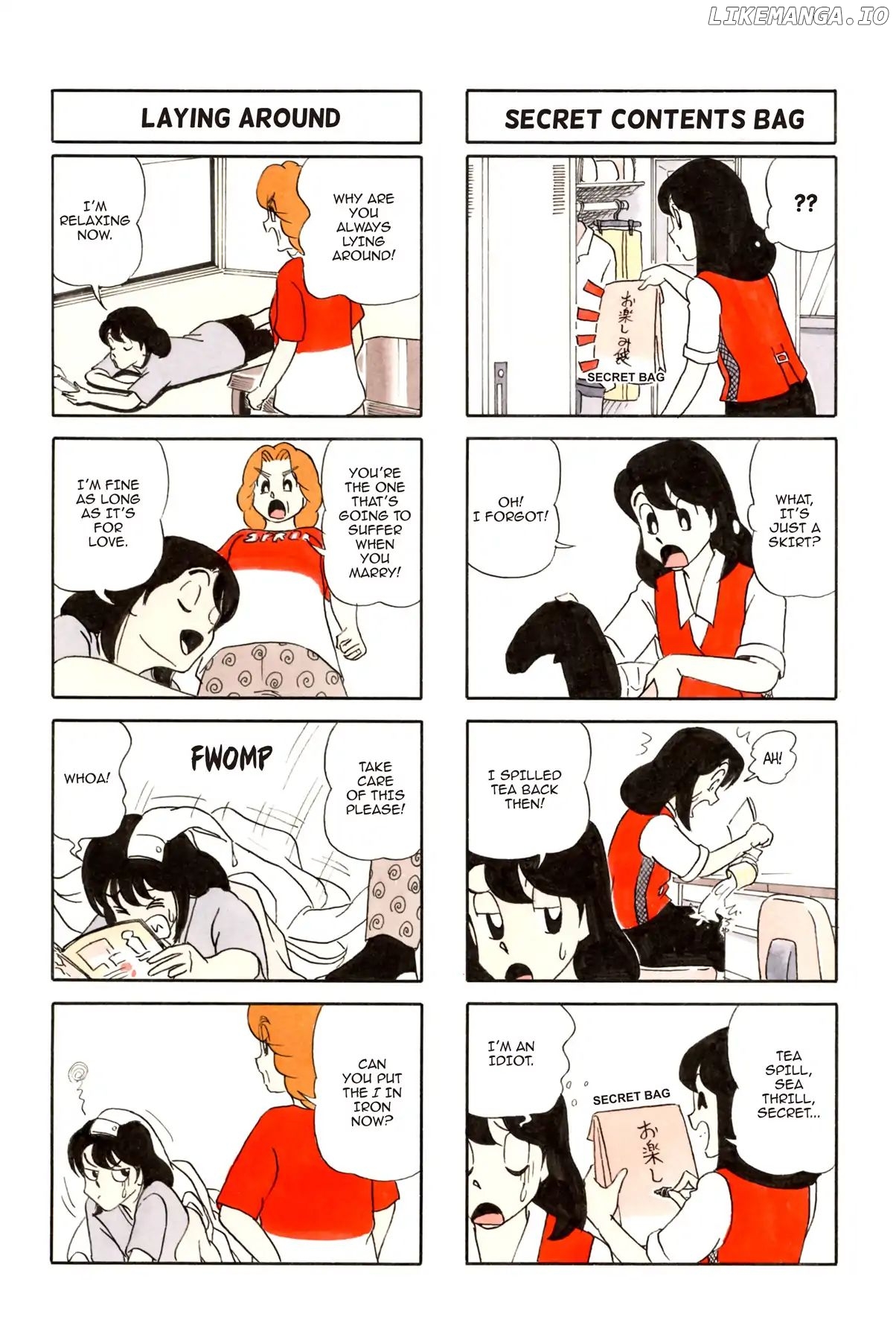 It's Naomi, Okay? After 16 chapter 21 - page 3