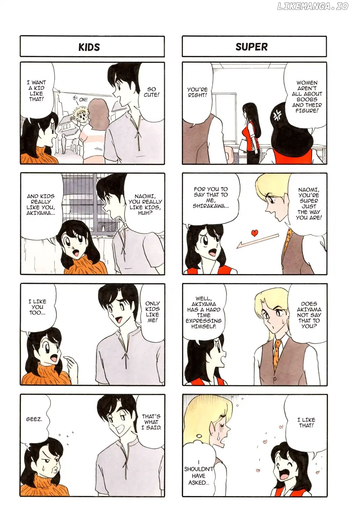 It's Naomi, Okay? After 16 chapter 21 - page 5