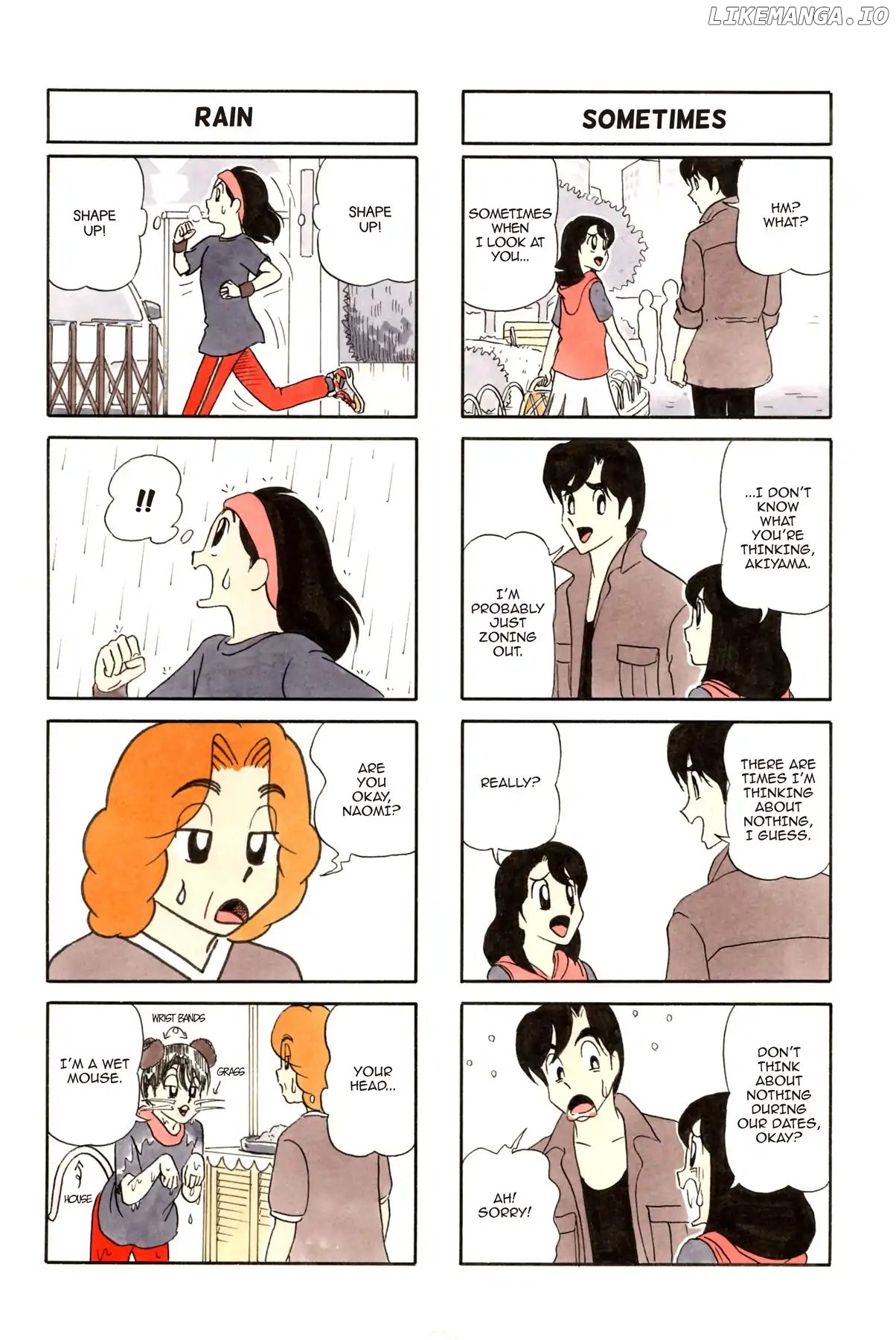 It's Naomi, Okay? After 16 chapter 30 - page 2