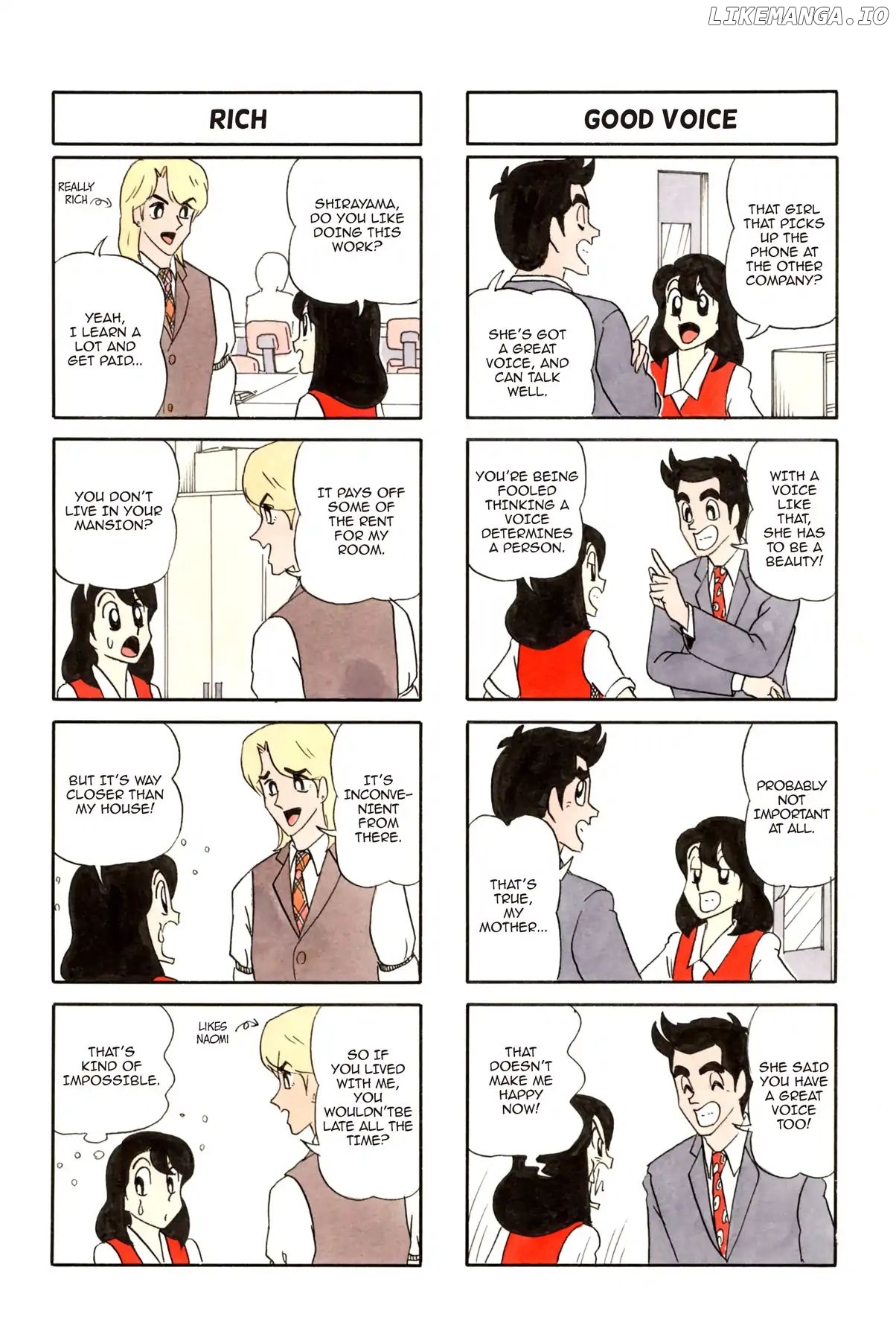 It's Naomi, Okay? After 16 chapter 30 - page 3