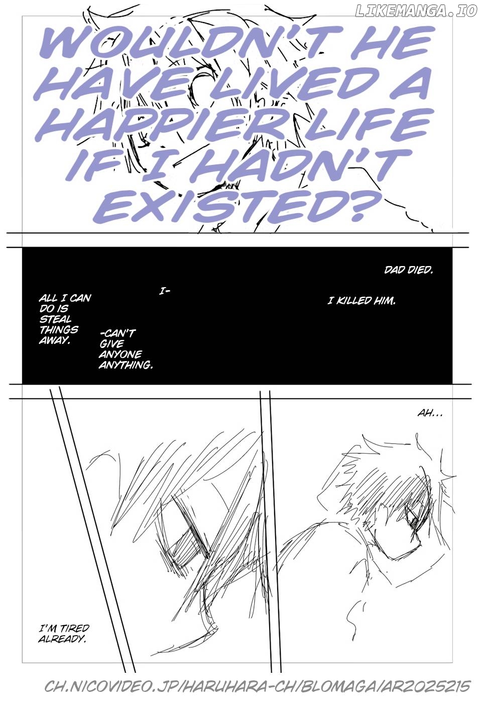 Senyuu. - Haruhara Robinson Channel Chapter 65 - page 3