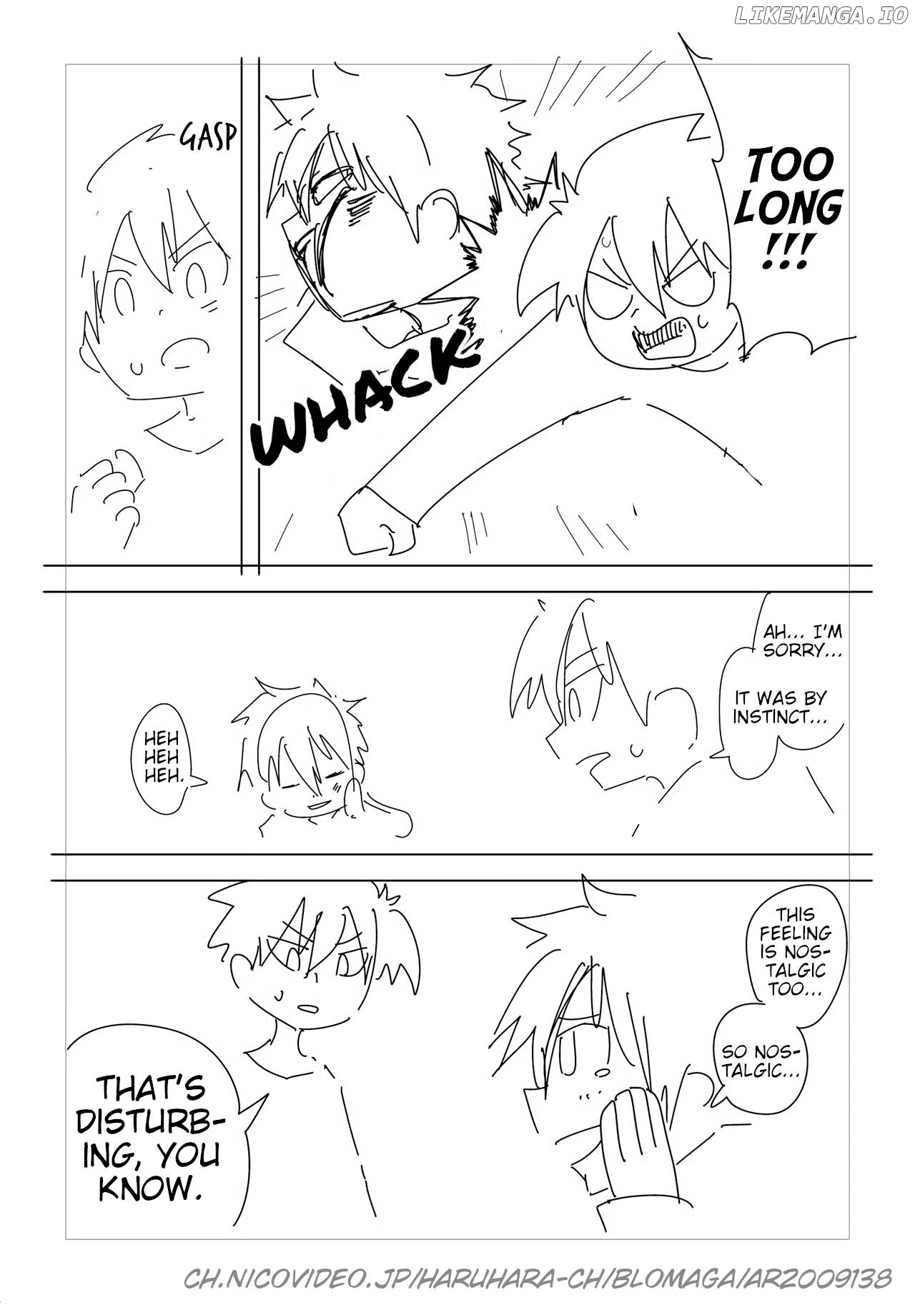 Senyuu. - Haruhara Robinson Channel Chapter 64 - page 3