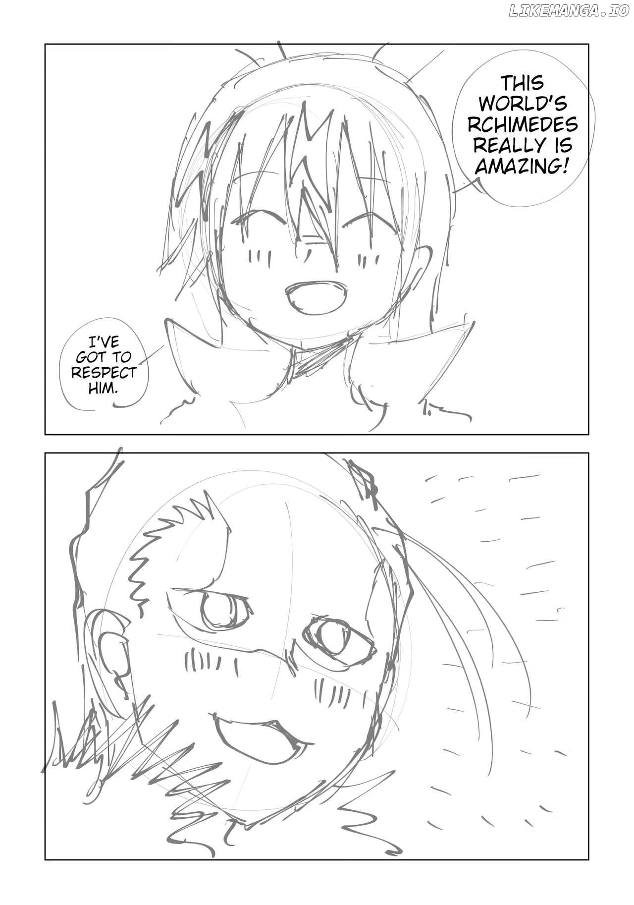 Senyuu. - Haruhara Robinson Channel Chapter 67 - page 3