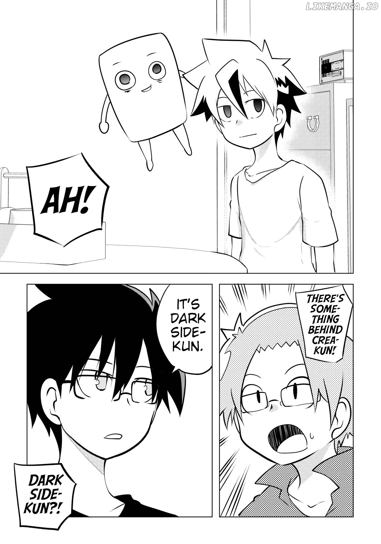 Senyuu. - Haruhara Robinson Channel Chapter 106 - page 4