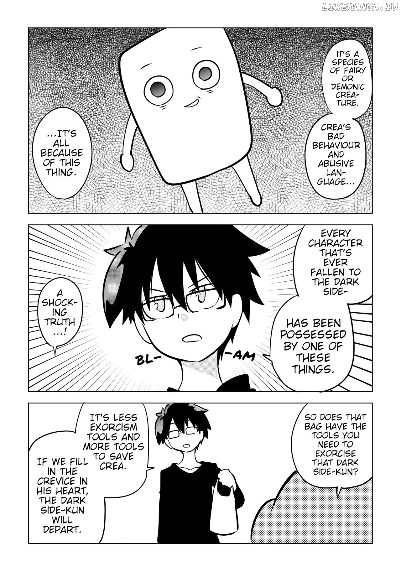 Senyuu. - Haruhara Robinson Channel Chapter 106 - page 5