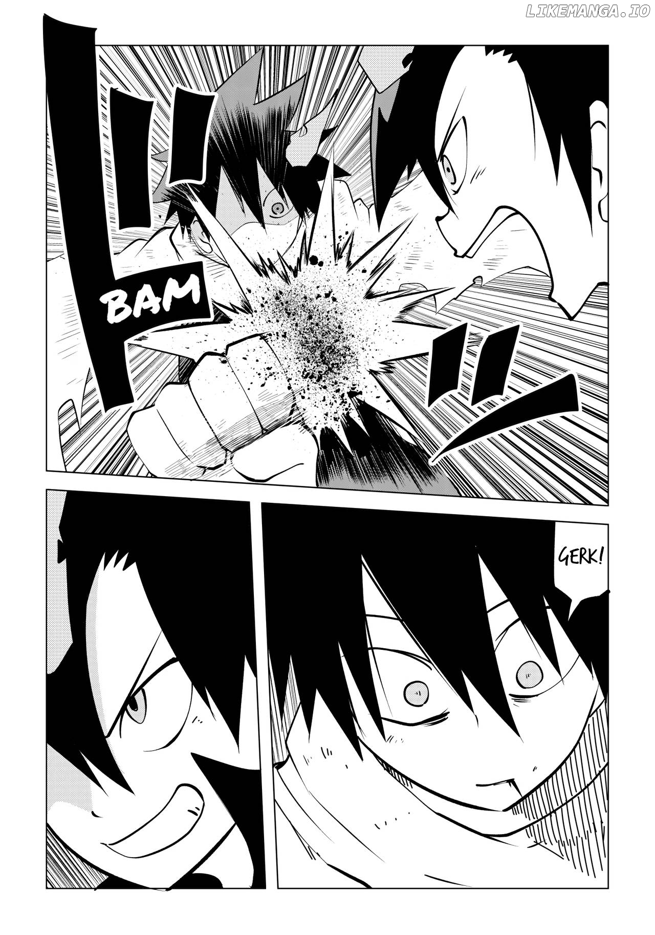 Senyuu. - Haruhara Robinson Channel Chapter 102 - page 4