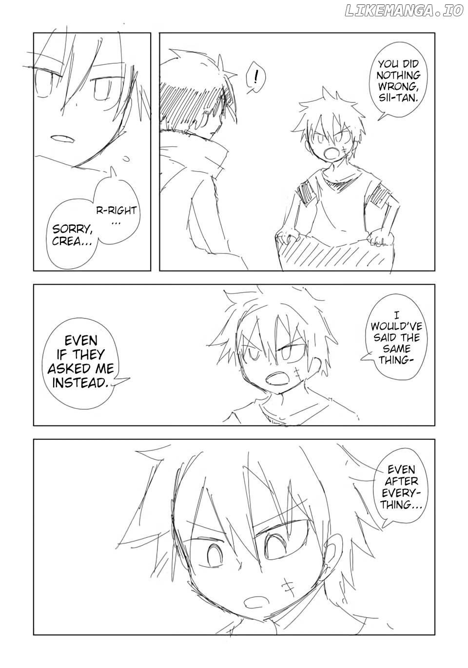 Senyuu. - Haruhara Robinson Channel Chapter 66 - page 5