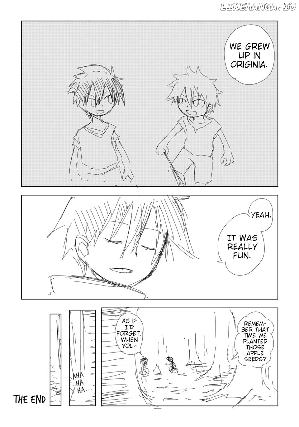 Senyuu. - Haruhara Robinson Channel Chapter 66 - page 6