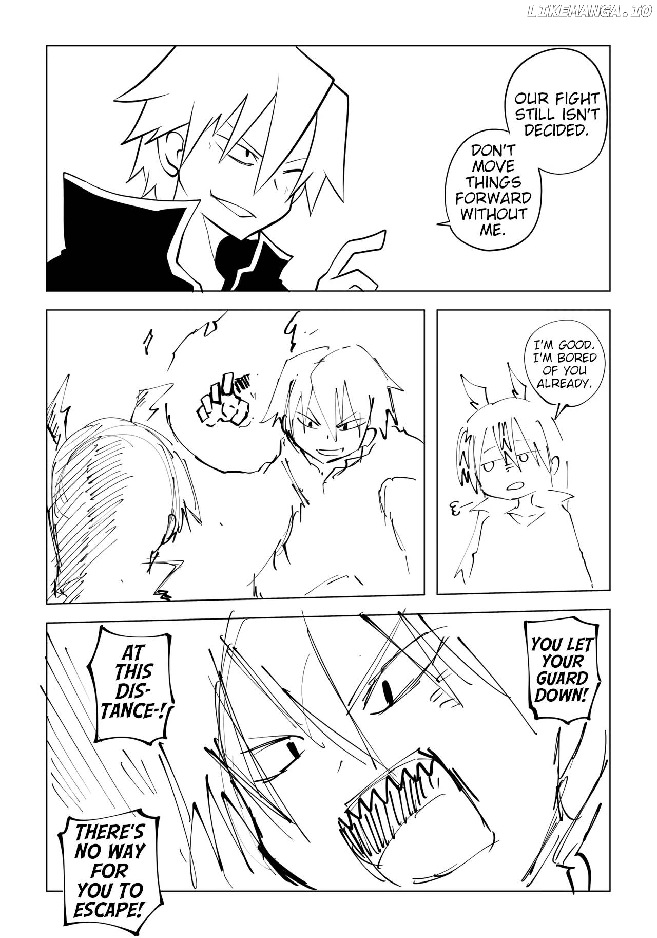 Senyuu. - Haruhara Robinson Channel Chapter 68 - page 1