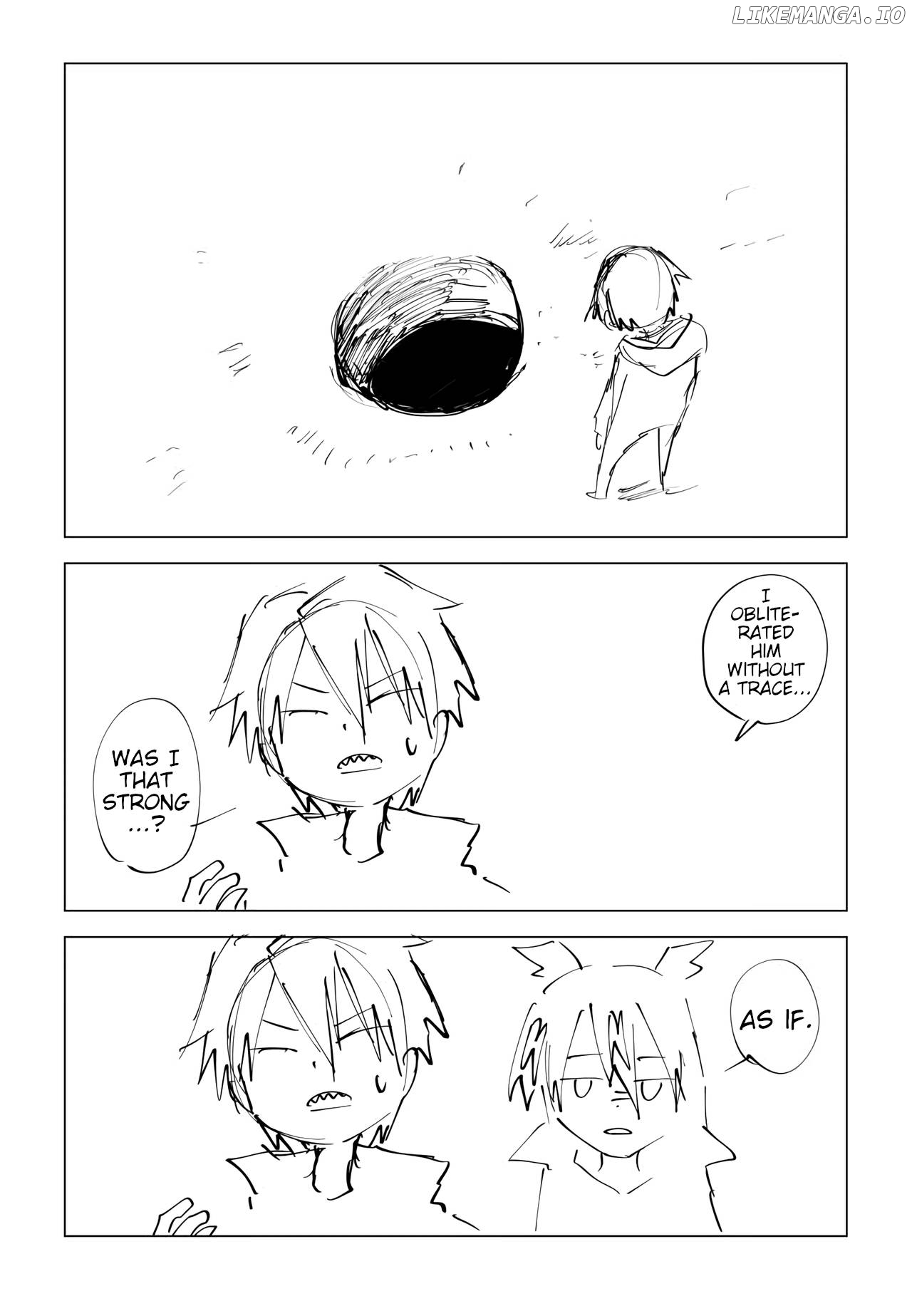 Senyuu. - Haruhara Robinson Channel Chapter 68 - page 3