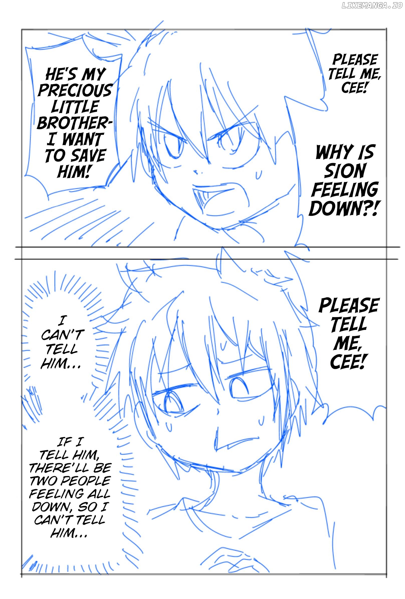 Senyuu. - Haruhara Robinson Channel Chapter 92 - page 3