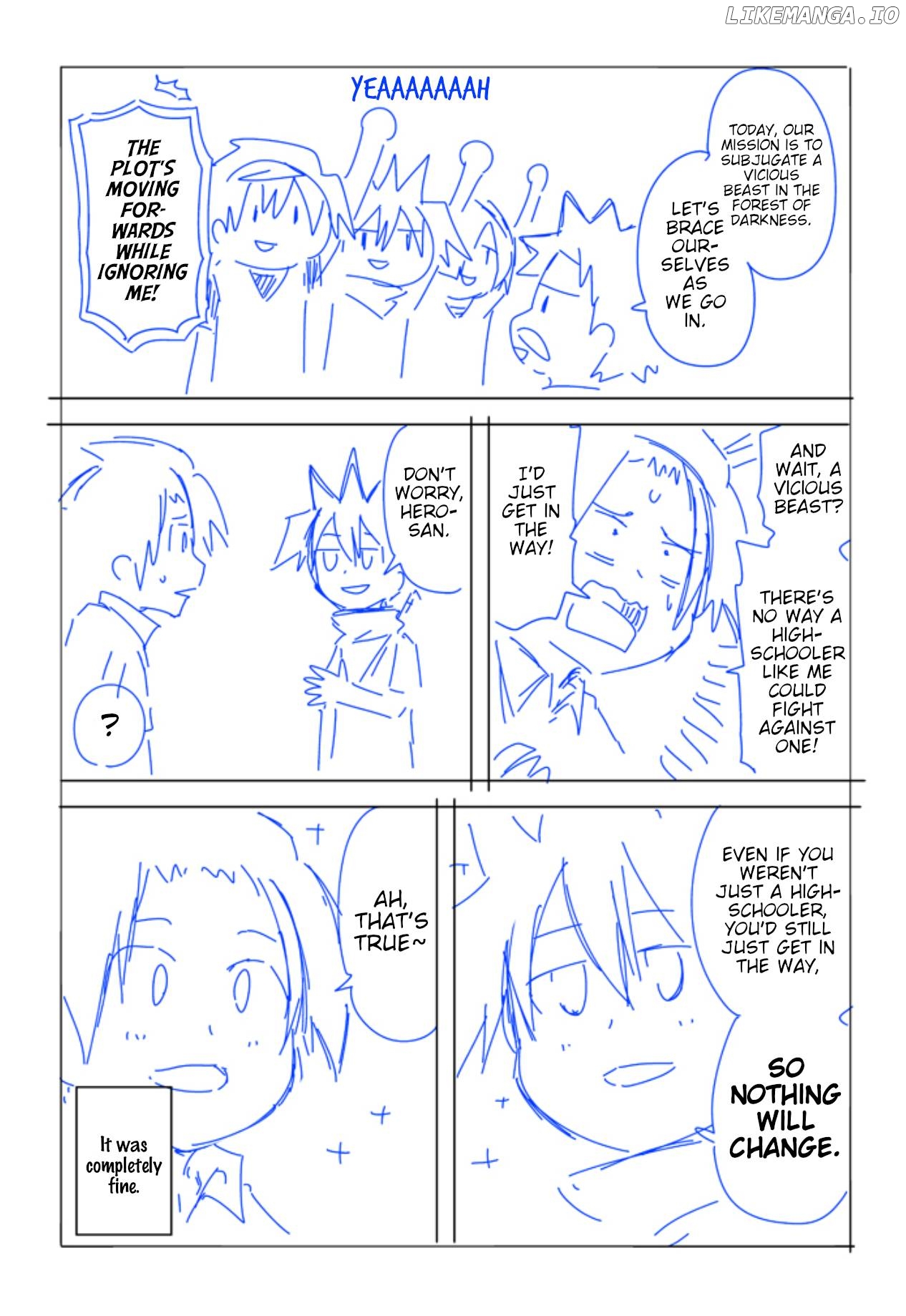 Senyuu. - Haruhara Robinson Channel Chapter 78 - page 2