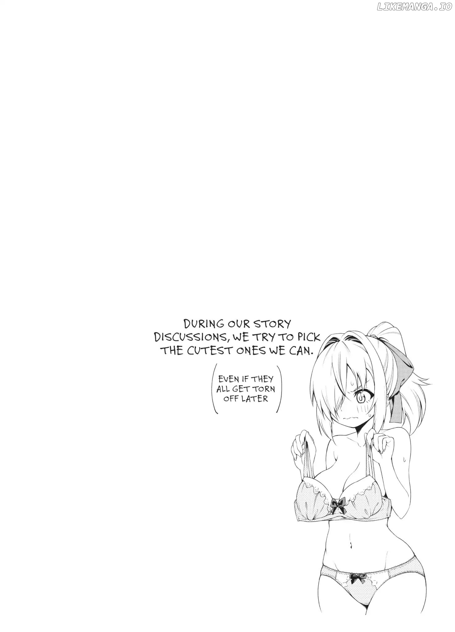 The Knight Cartoonist And Her Orc Editor chapter 3 - page 28