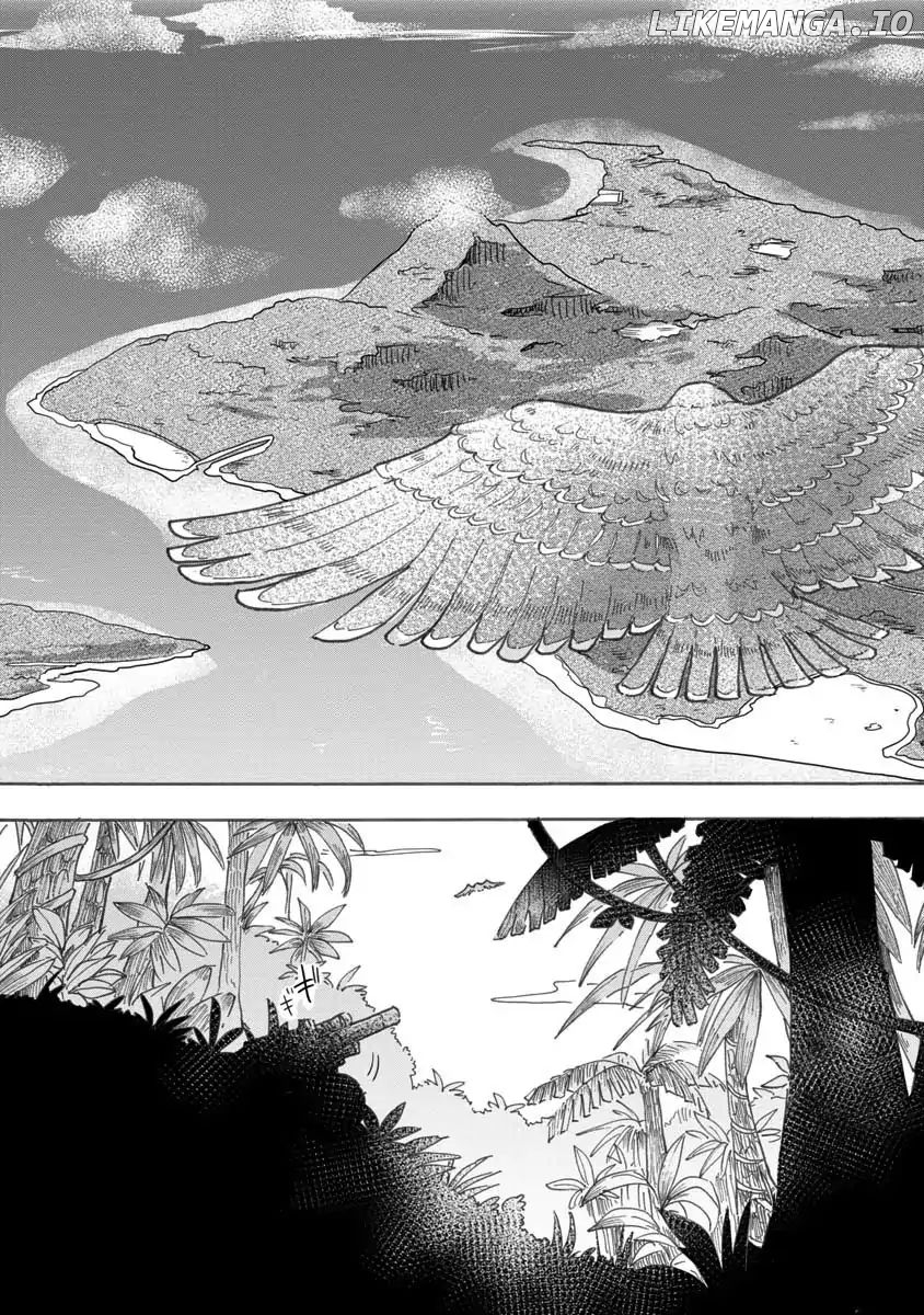 The Wolf Child Sora In The War Zone chapter 1 - page 3