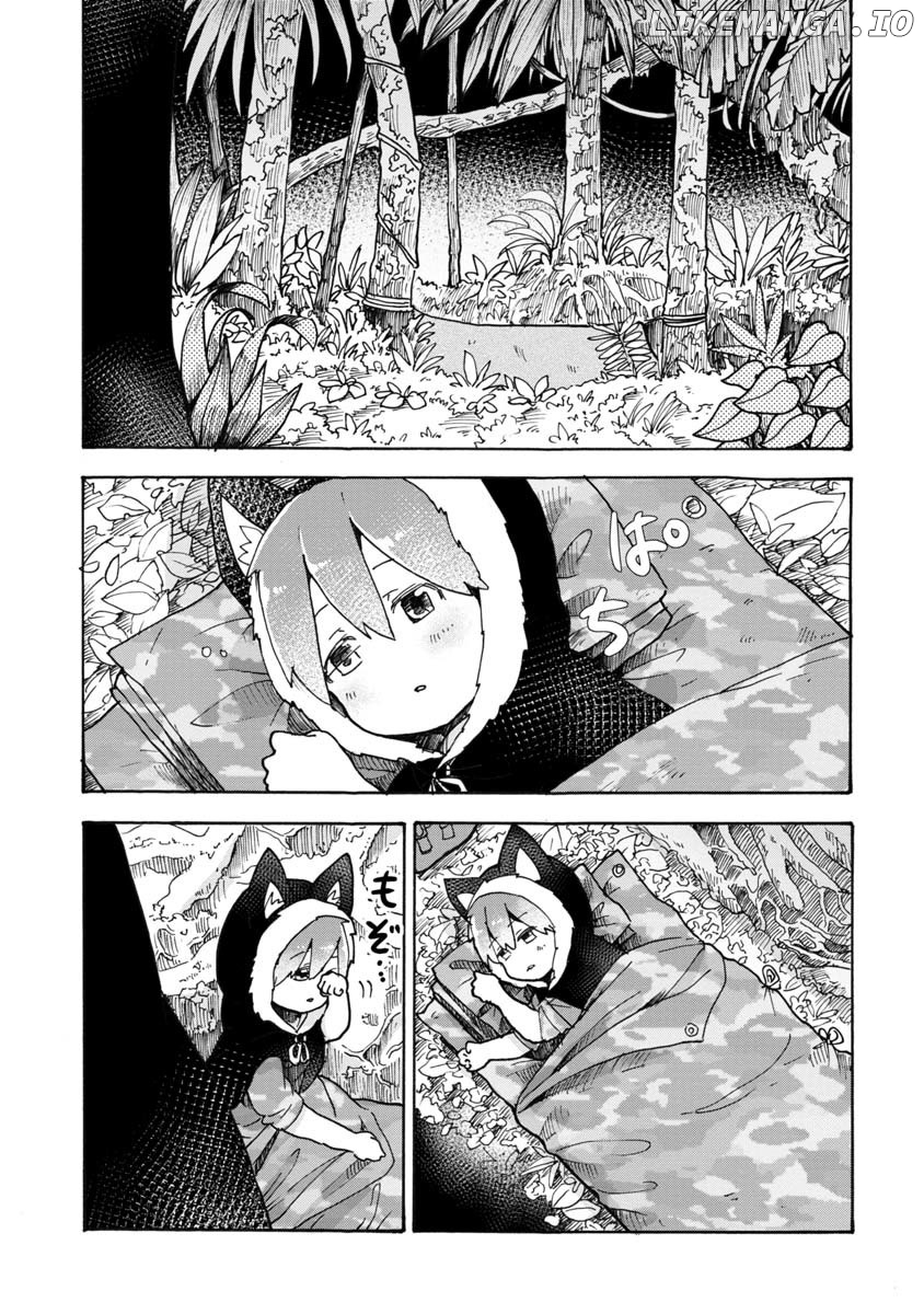 The Wolf Child Sora In The War Zone chapter 3 - page 2