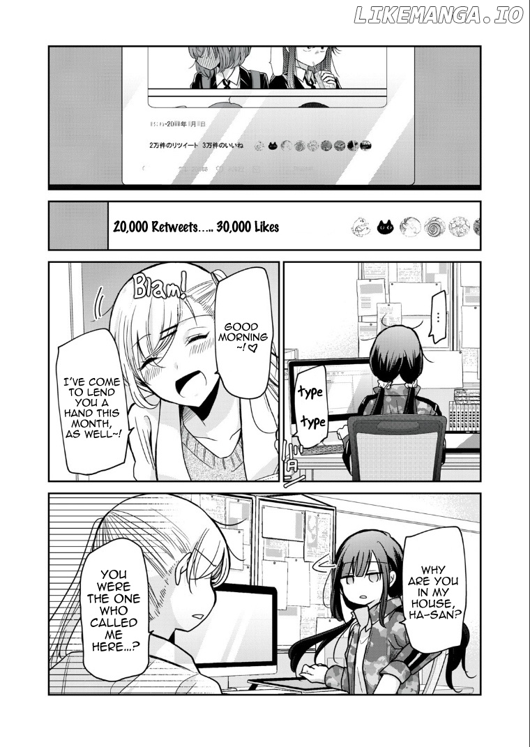 a Workplace Where You Can't Help But Smile chapter 4 - page 2