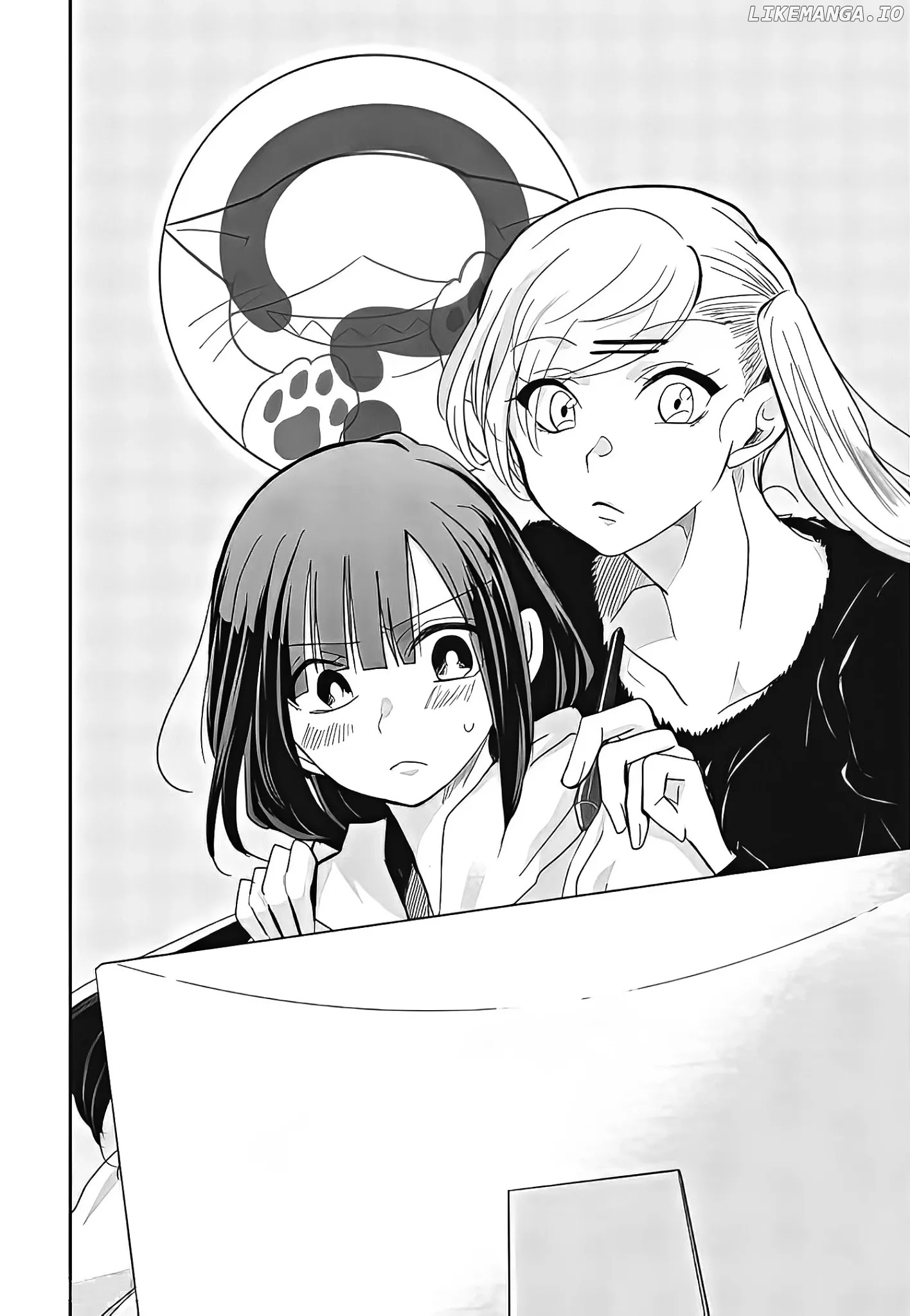 a Workplace Where You Can't Help But Smile chapter 6 - page 3