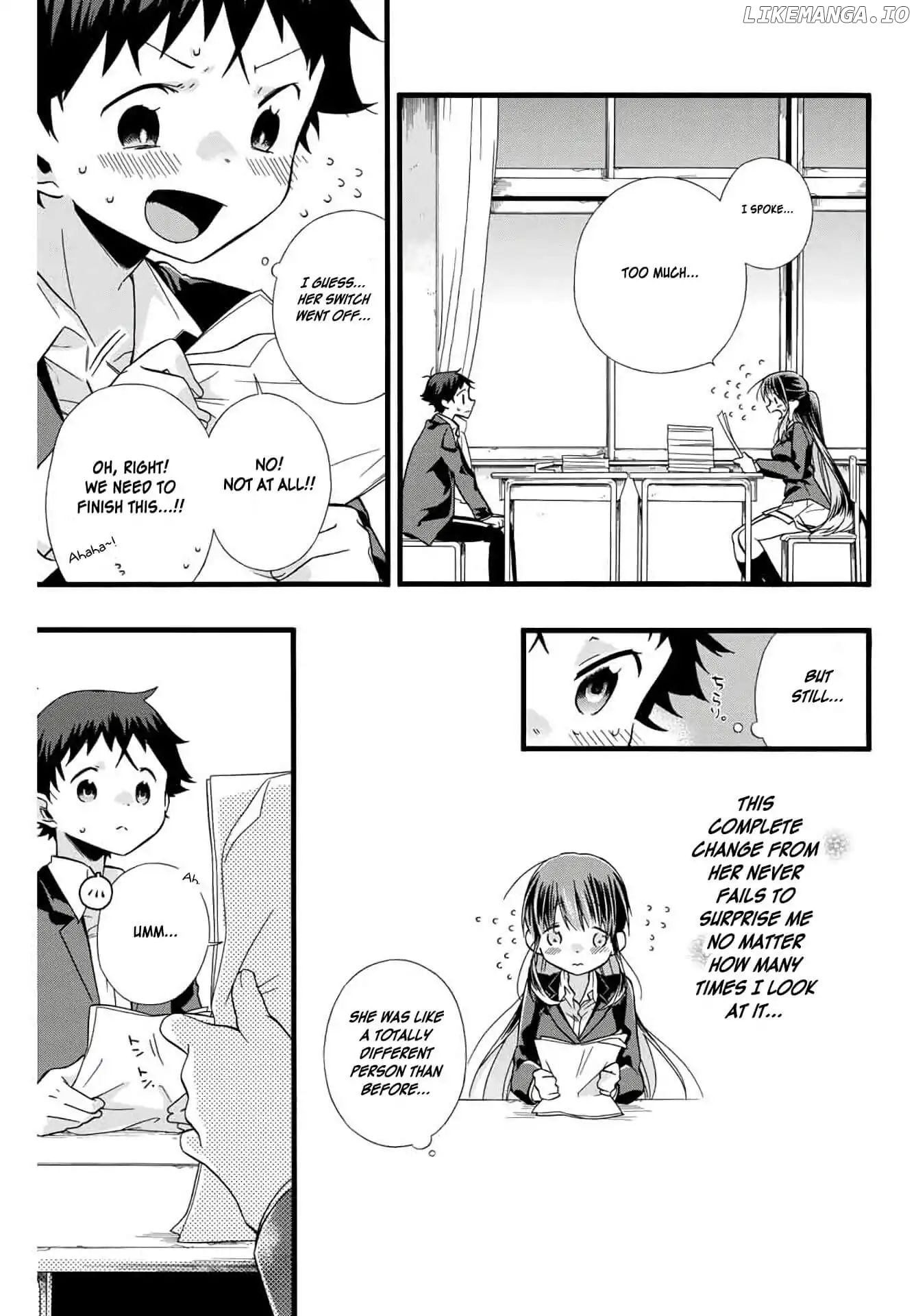 Even If I Die With Miss Asanami, I Want to Cum chapter 1 - page 14