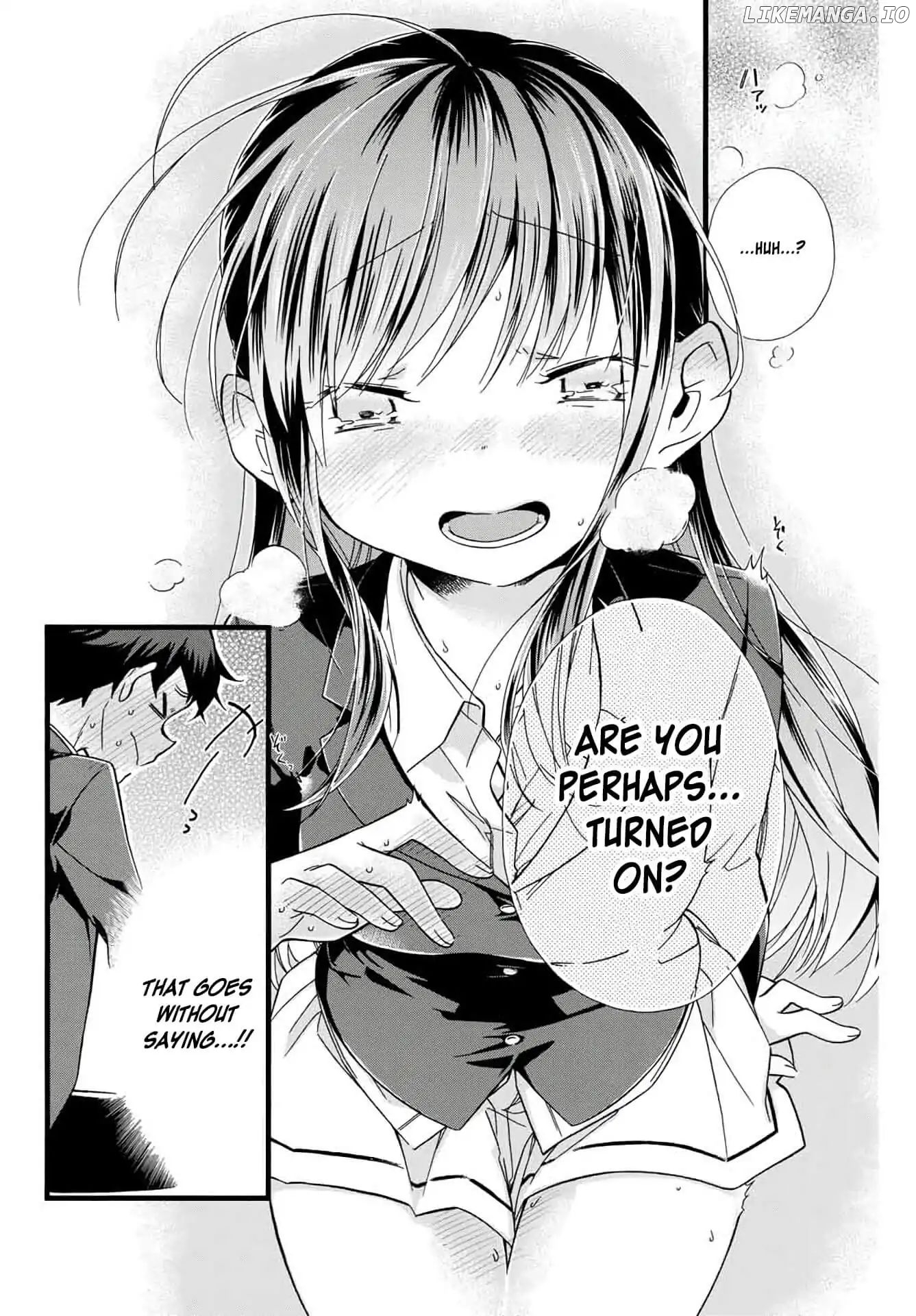 Even If I Die With Miss Asanami, I Want to Cum chapter 1 - page 9