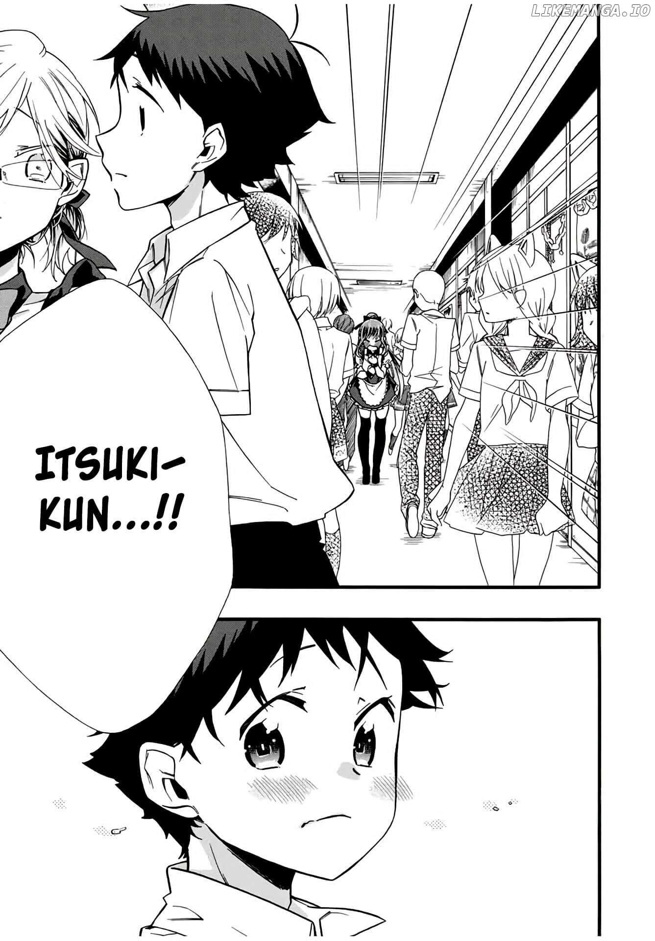 Even If I Die With Miss Asanami, I Want to Cum chapter 10 - page 13