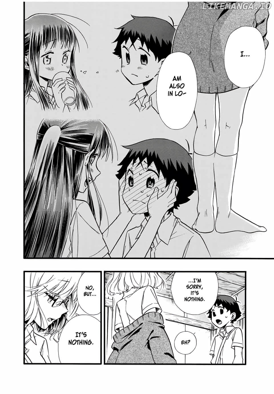 Even If I Die With Miss Asanami, I Want to Cum chapter 12 - page 14