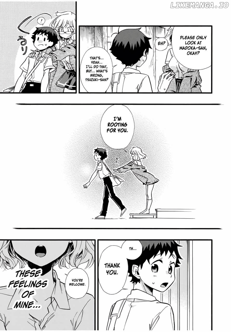 Even If I Die With Miss Asanami, I Want to Cum chapter 12 - page 15