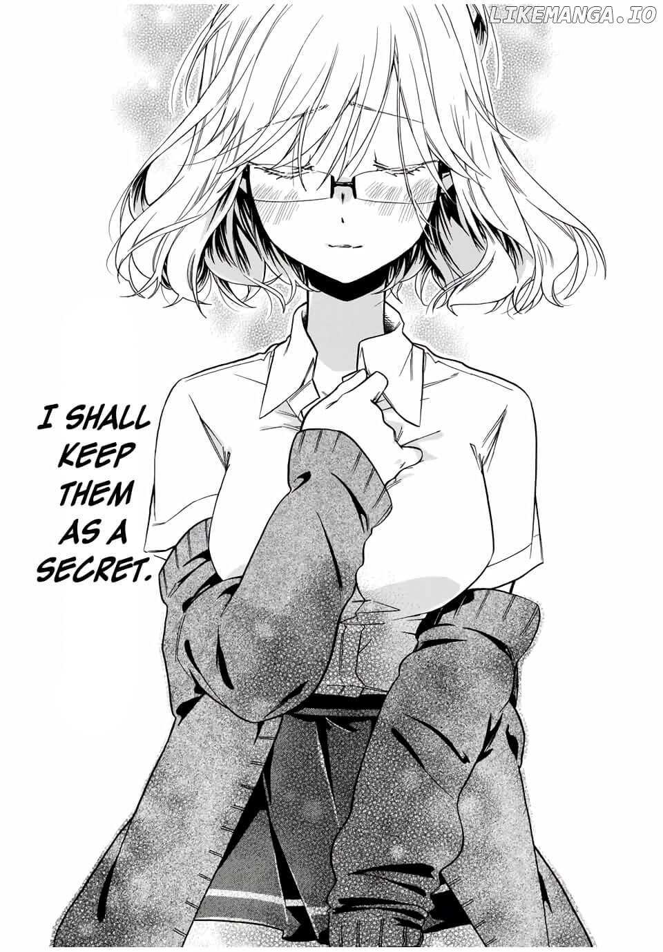 Even If I Die With Miss Asanami, I Want to Cum chapter 12 - page 16