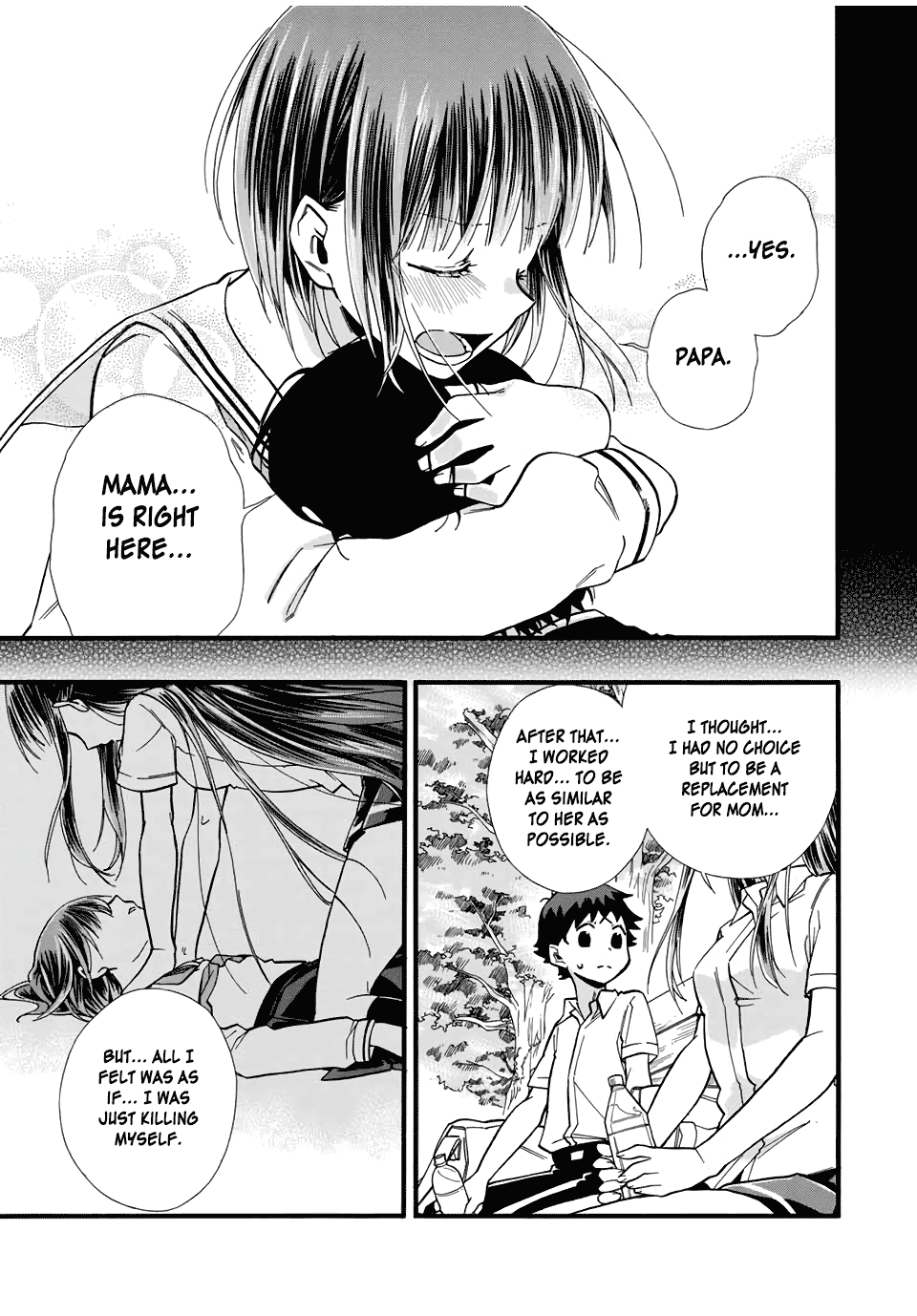 Even If I Die With Miss Asanami, I Want to Cum chapter 13 - page 5