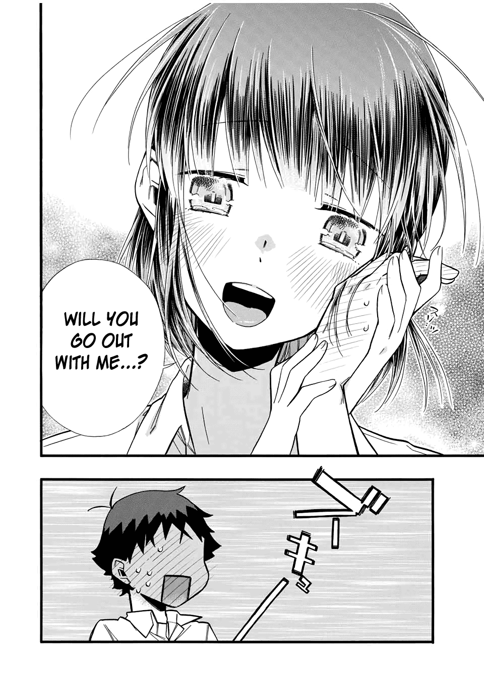 Even If I Die With Miss Asanami, I Want to Cum chapter 14 - page 8